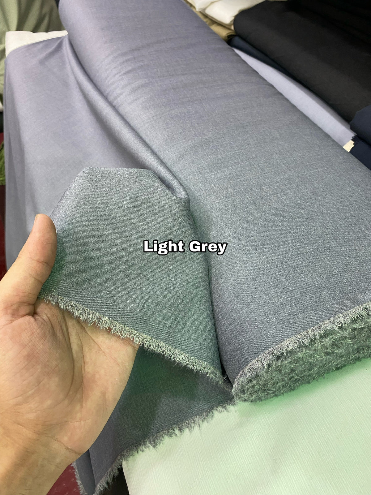 Premium Lot Suiting