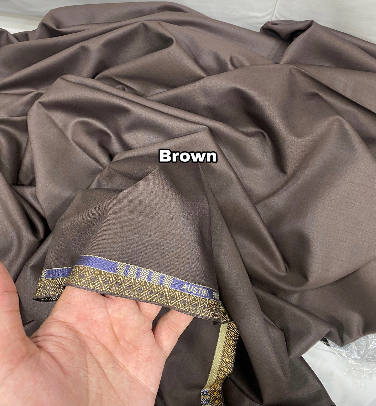 Premium Light Weight Suiting (Shalwar Kameez)
