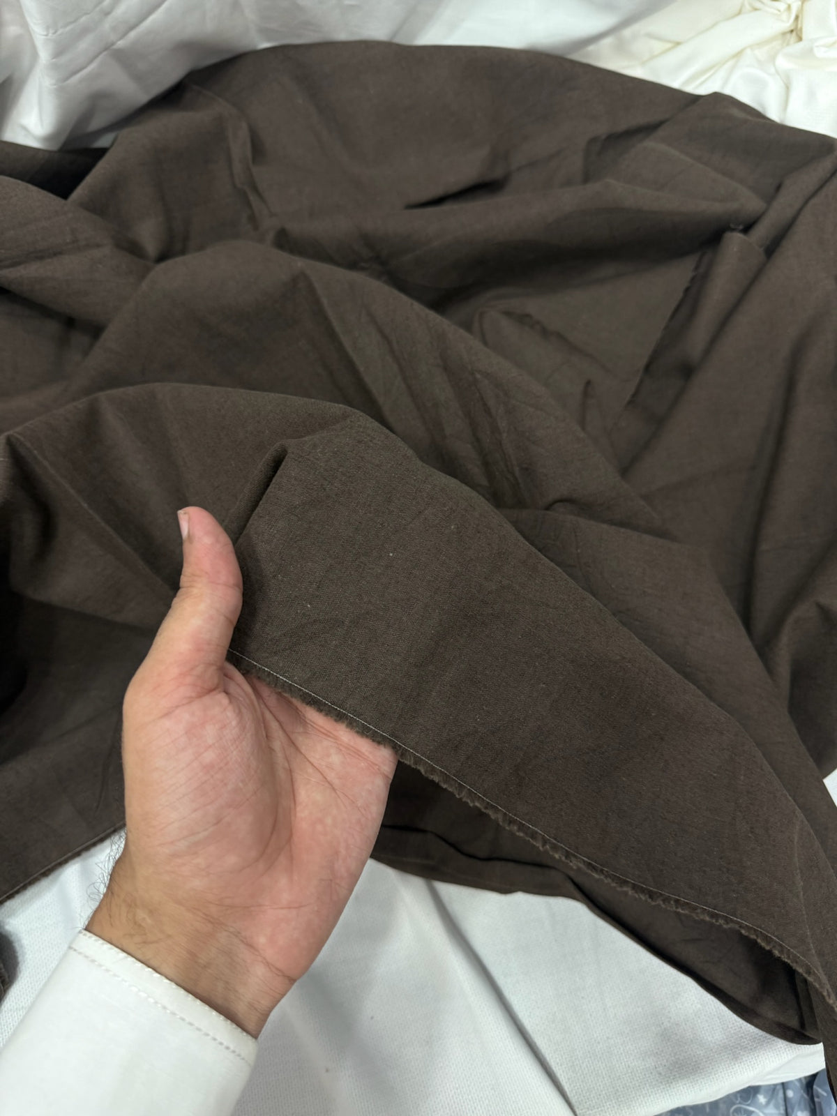 English Linen Winter Shirts