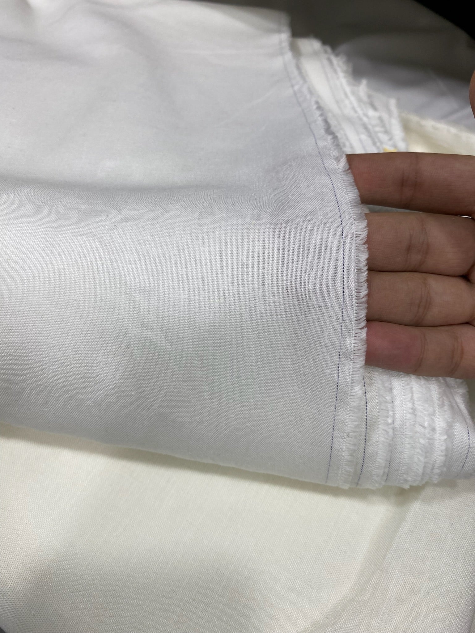 Original Pure Linen Chinese Lot