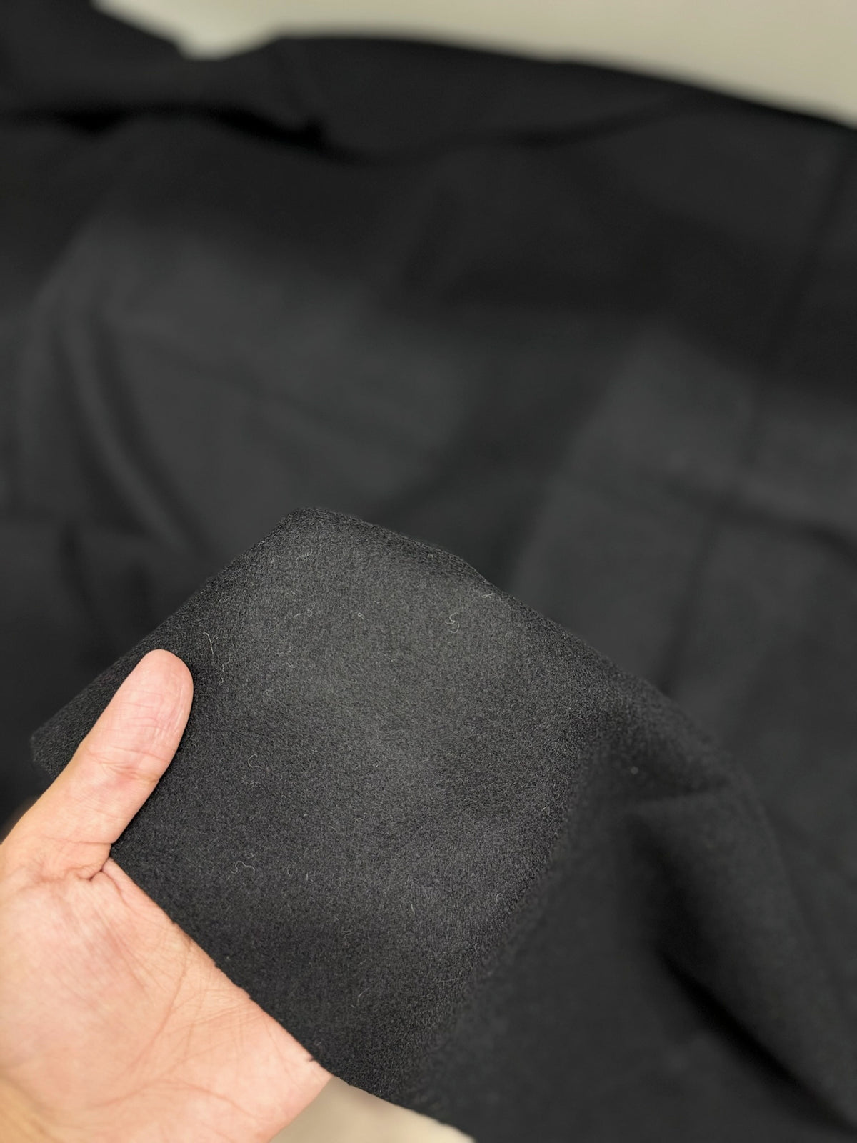 Premium Waistcoat Plain Wool