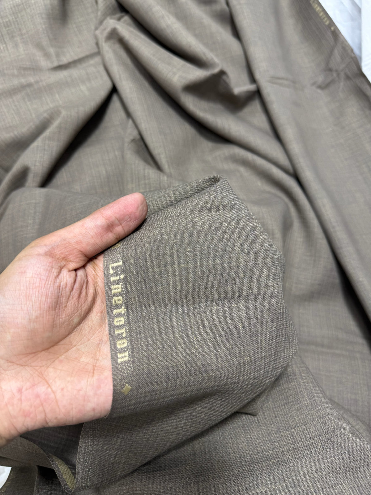 Luxury Worsted Wool Coats 34