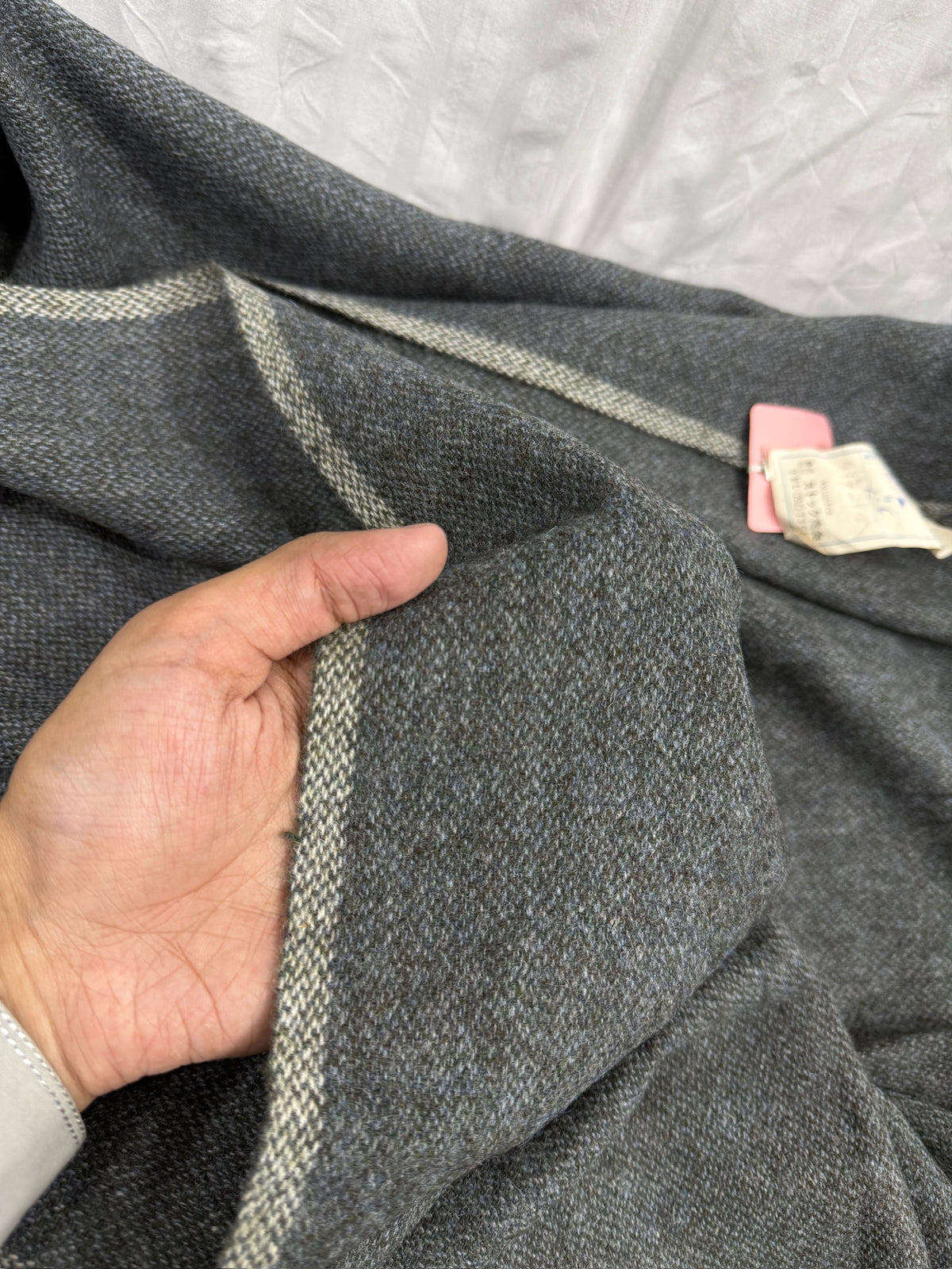 Luxury Wool Waistcoat (Japan/Korea) 46