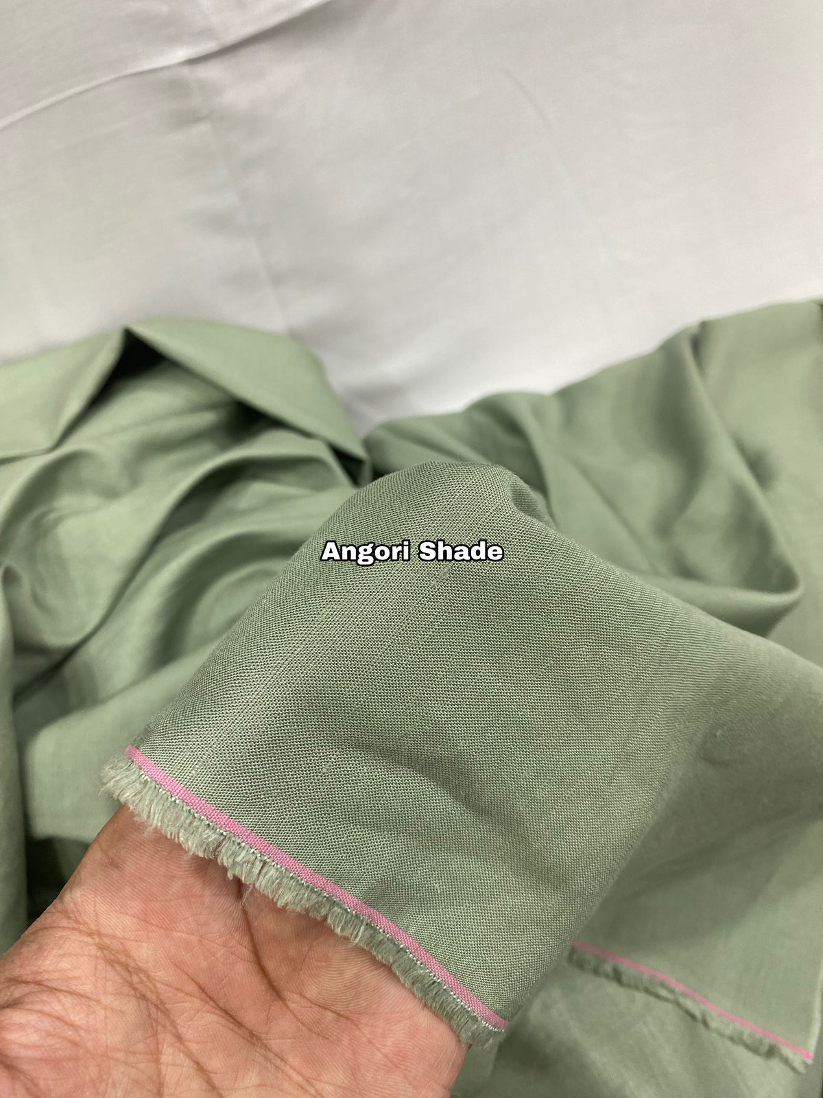 Irish Linen Viscose blend 10