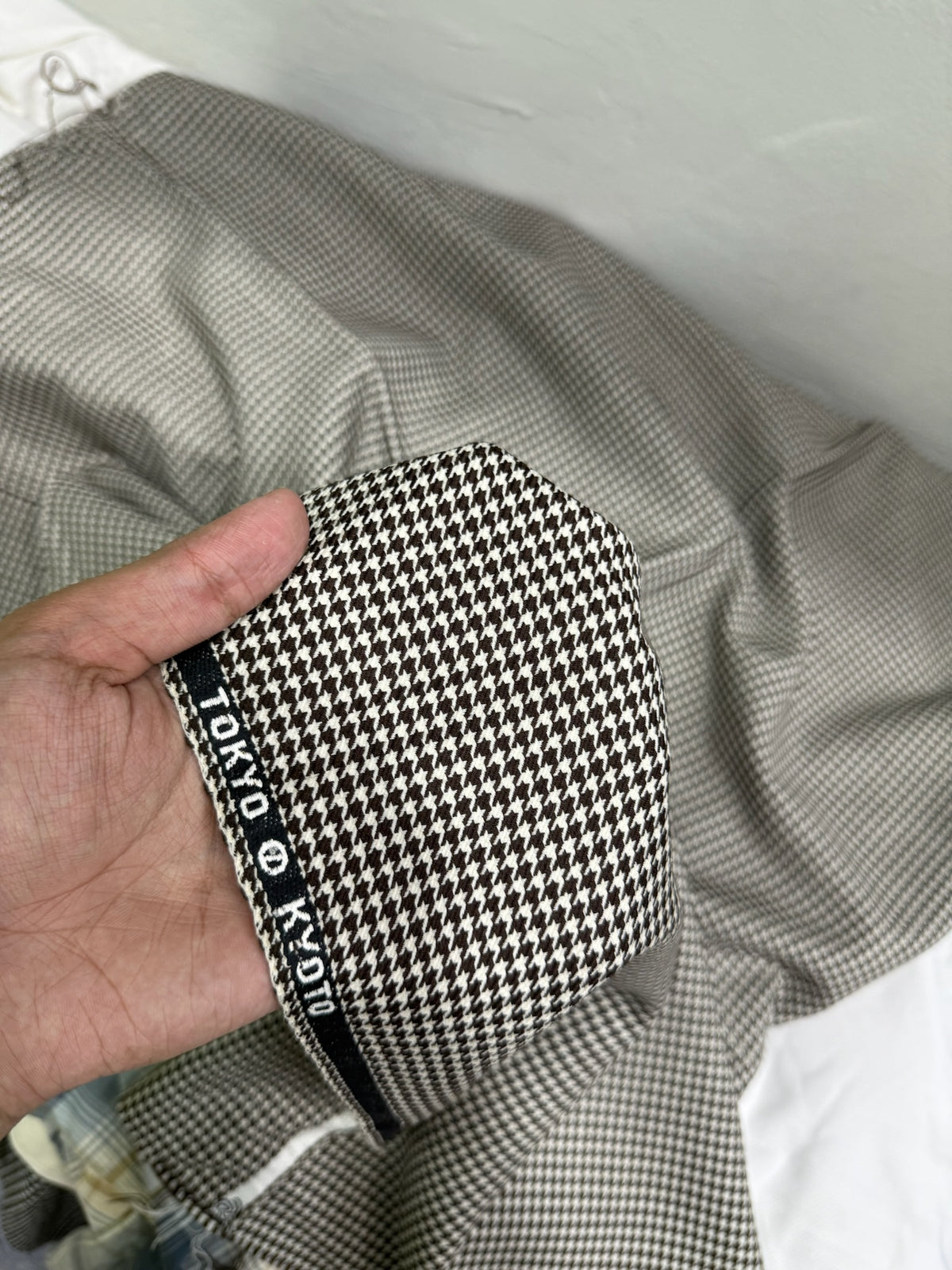 Luxury waistcoat