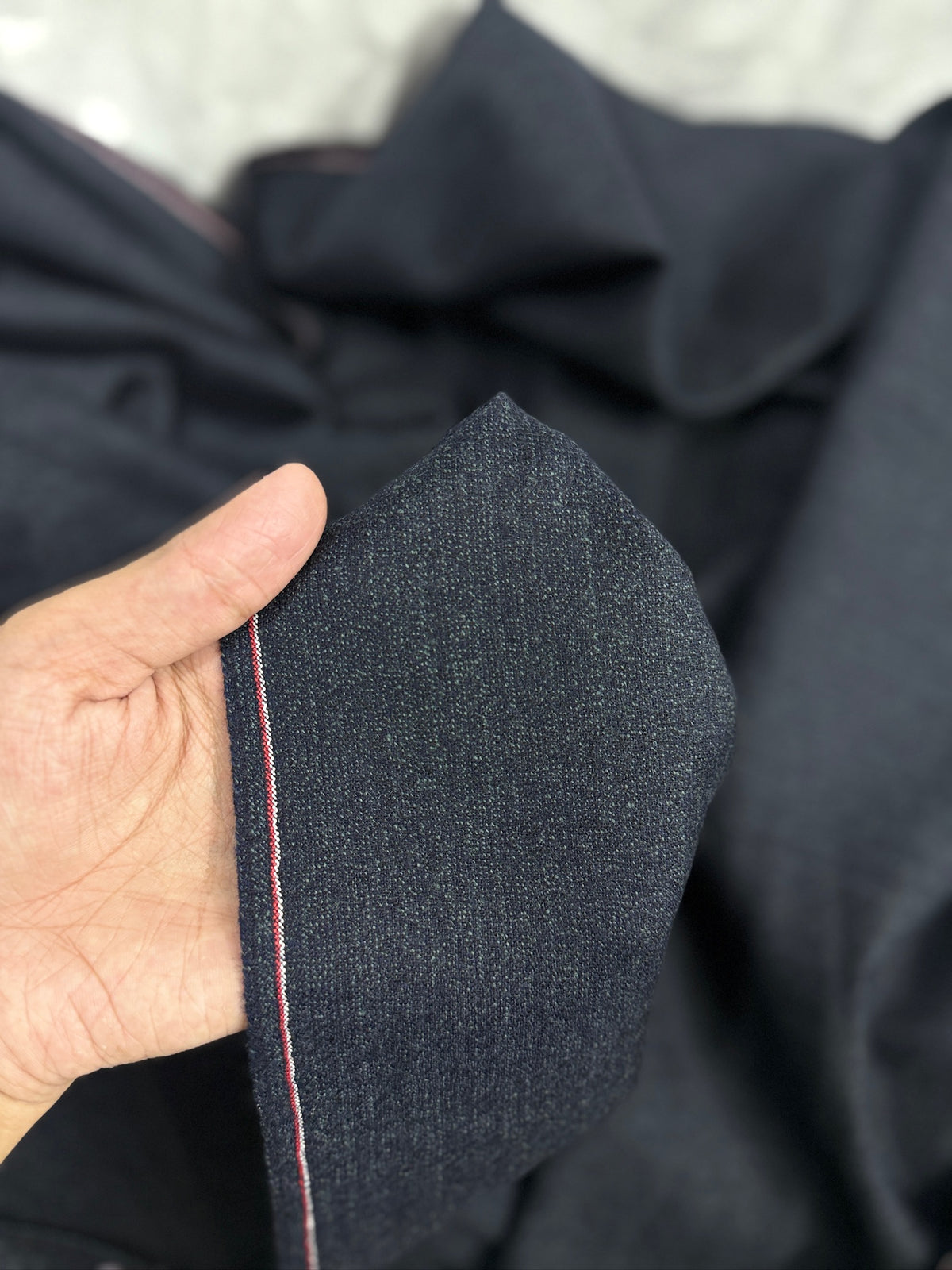 Luxury Wool Waistcoat (Japan/Korea) 53
