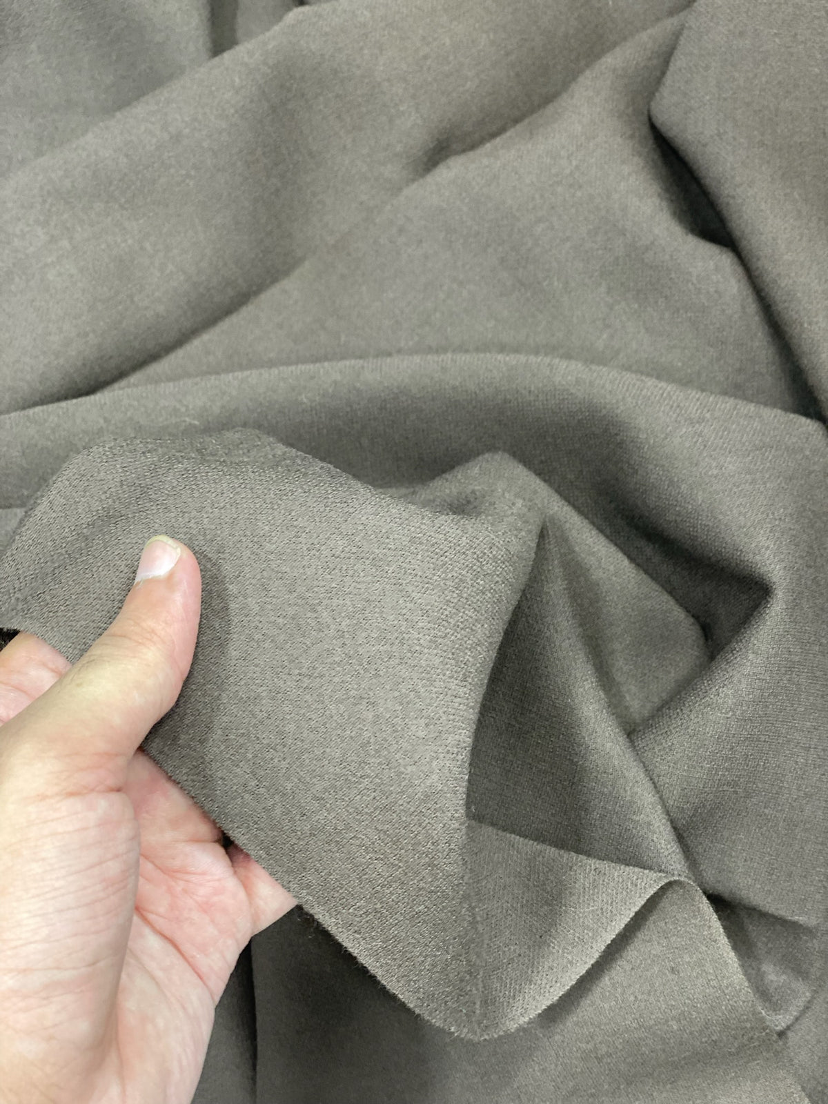 Premium Wool Plain Coats
