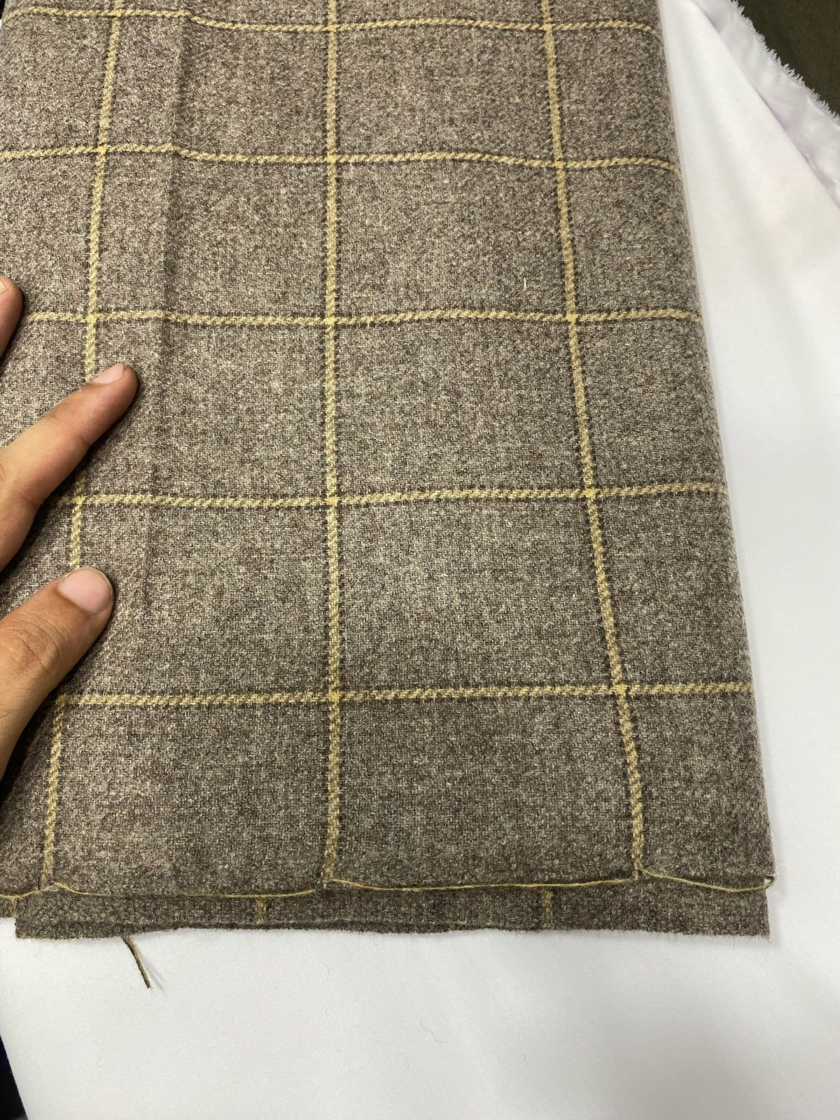 Luxury waistcoat