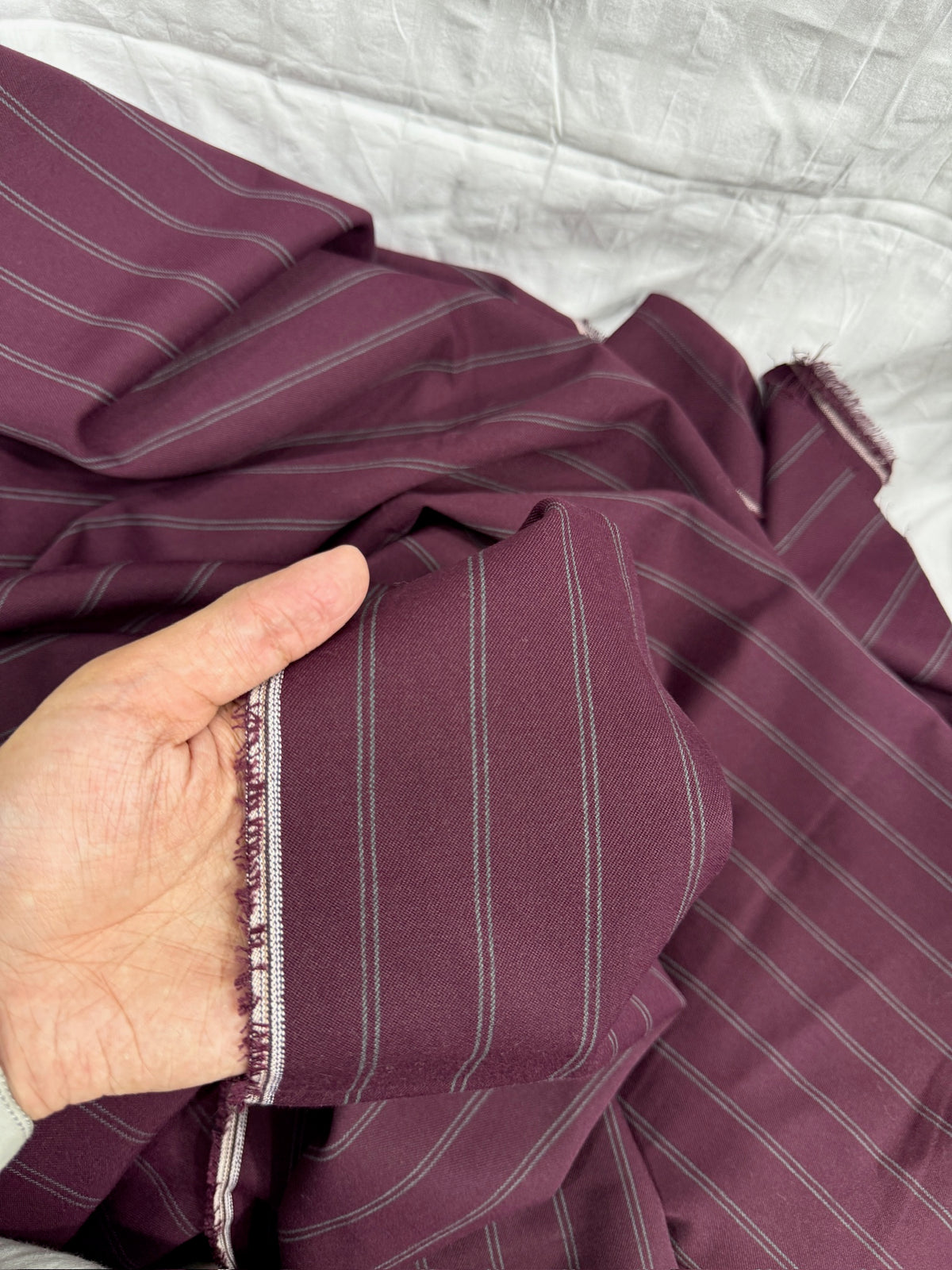 Luxury Worsted Waistcoat (Japan/Korea) 3