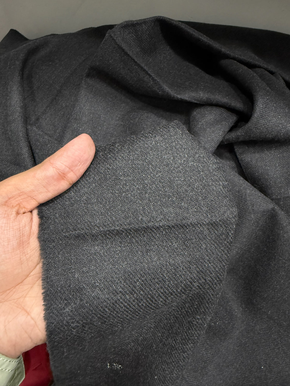 Premium Waistcoat Plain Wool