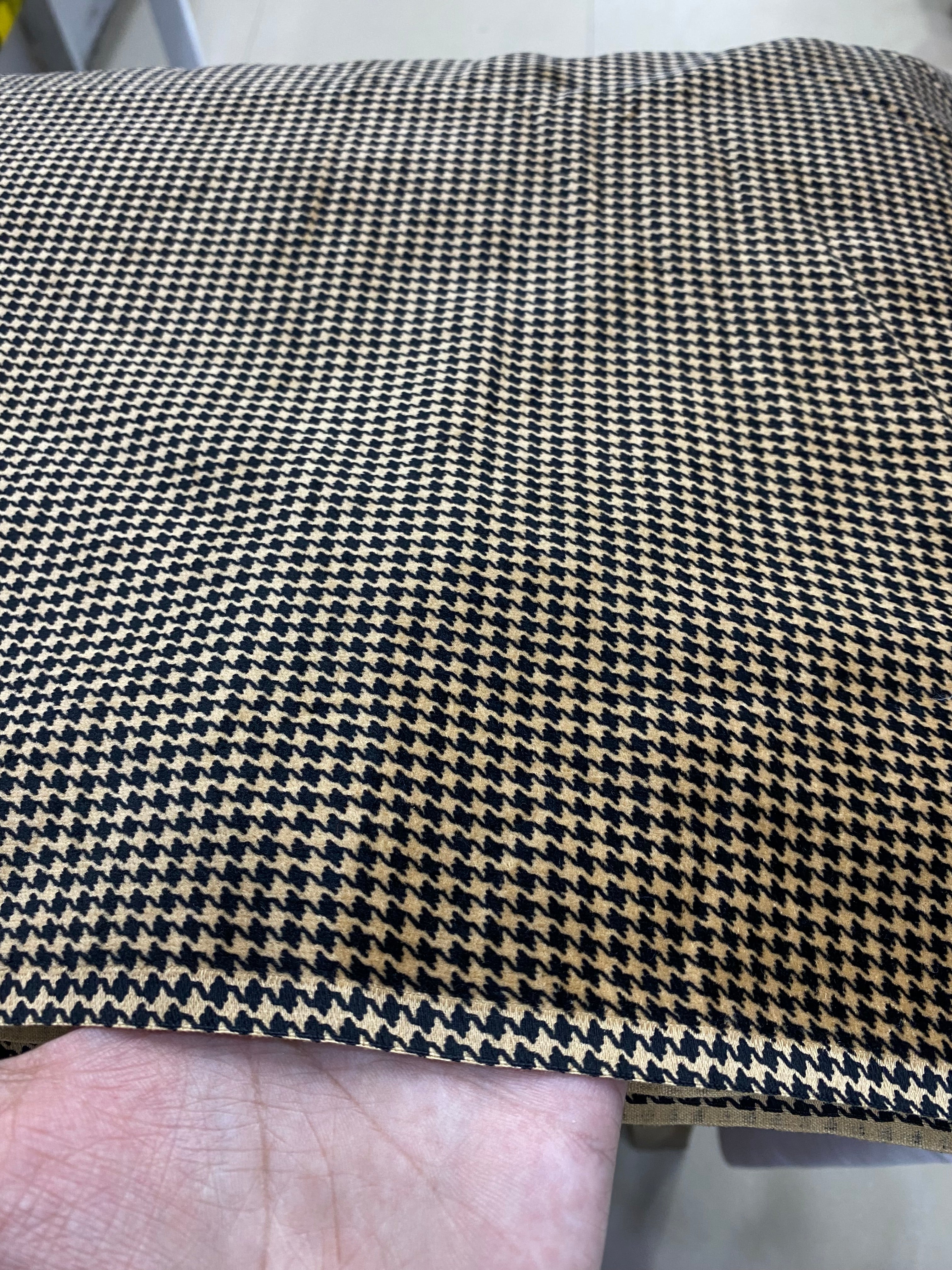 Premium Japan Korea Velvet Coats Peace