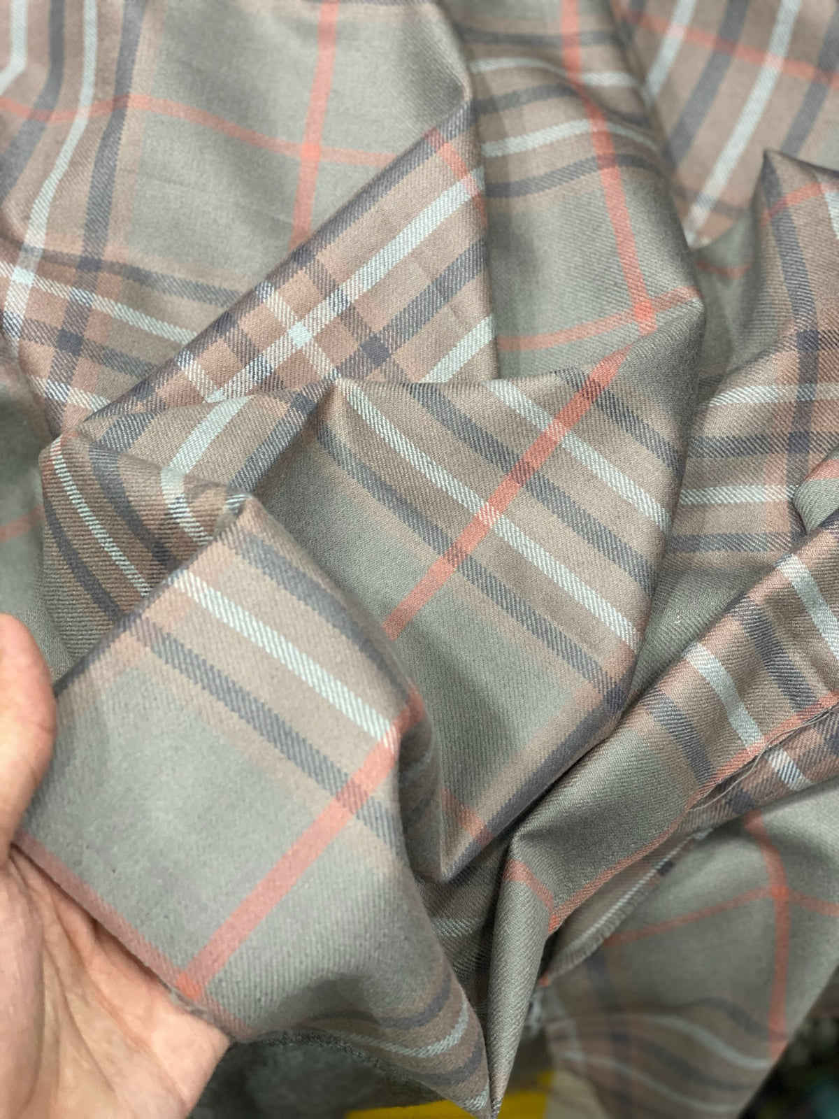 Premium Wool Design Waistcoat