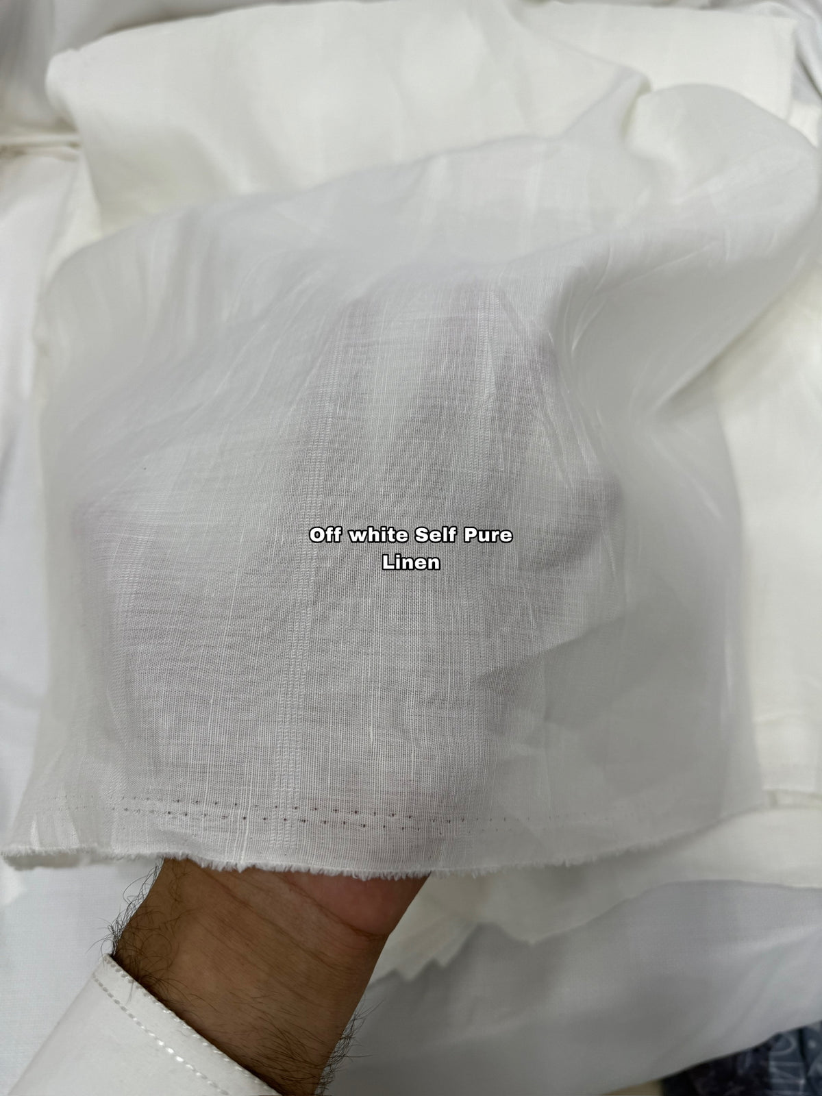 English Linen Shalwar Kameez