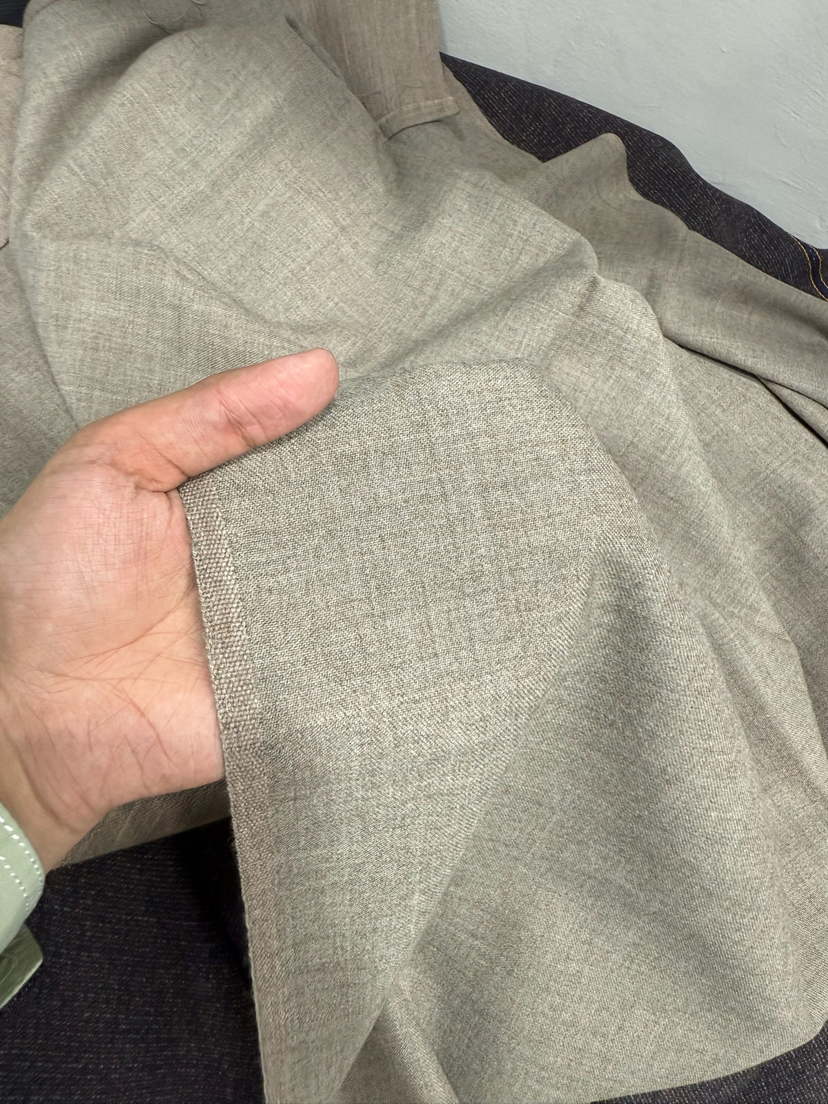 Luxury waistcoat