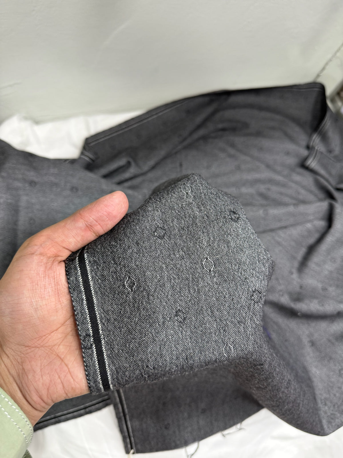 Luxury Worsted Waistcoat