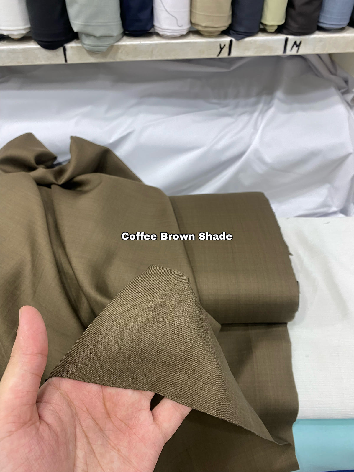 Premium Wool Touch
