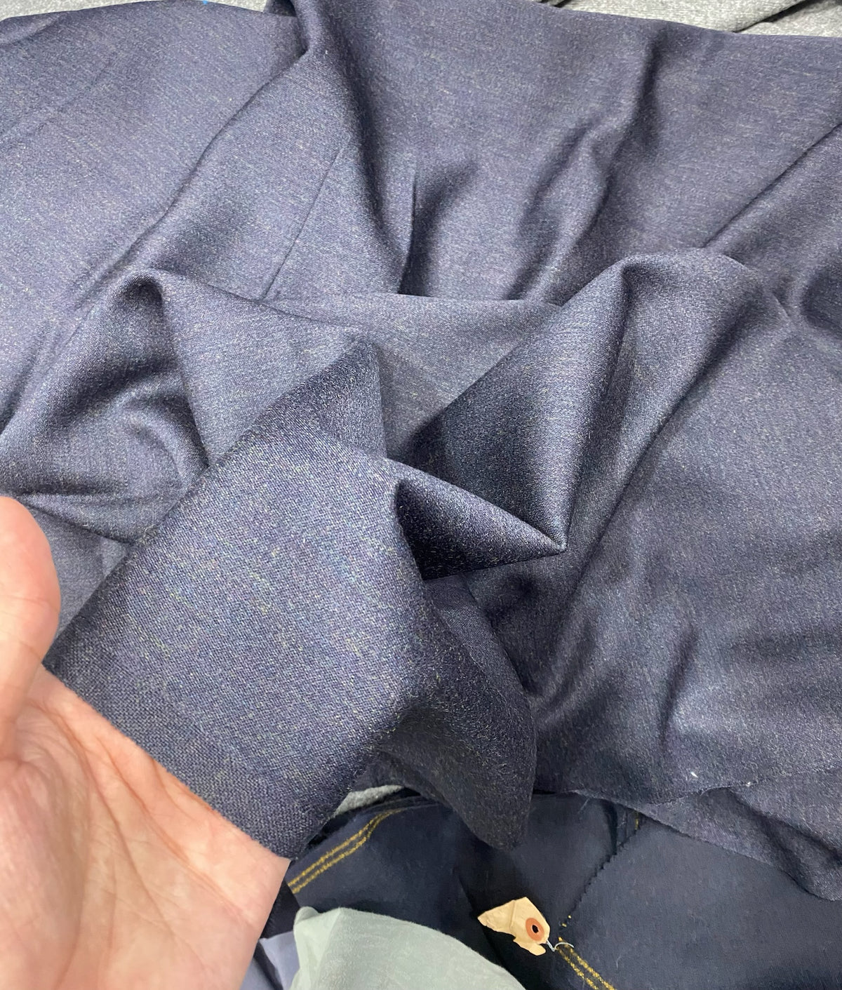 Premium Wool Design Waistcoat