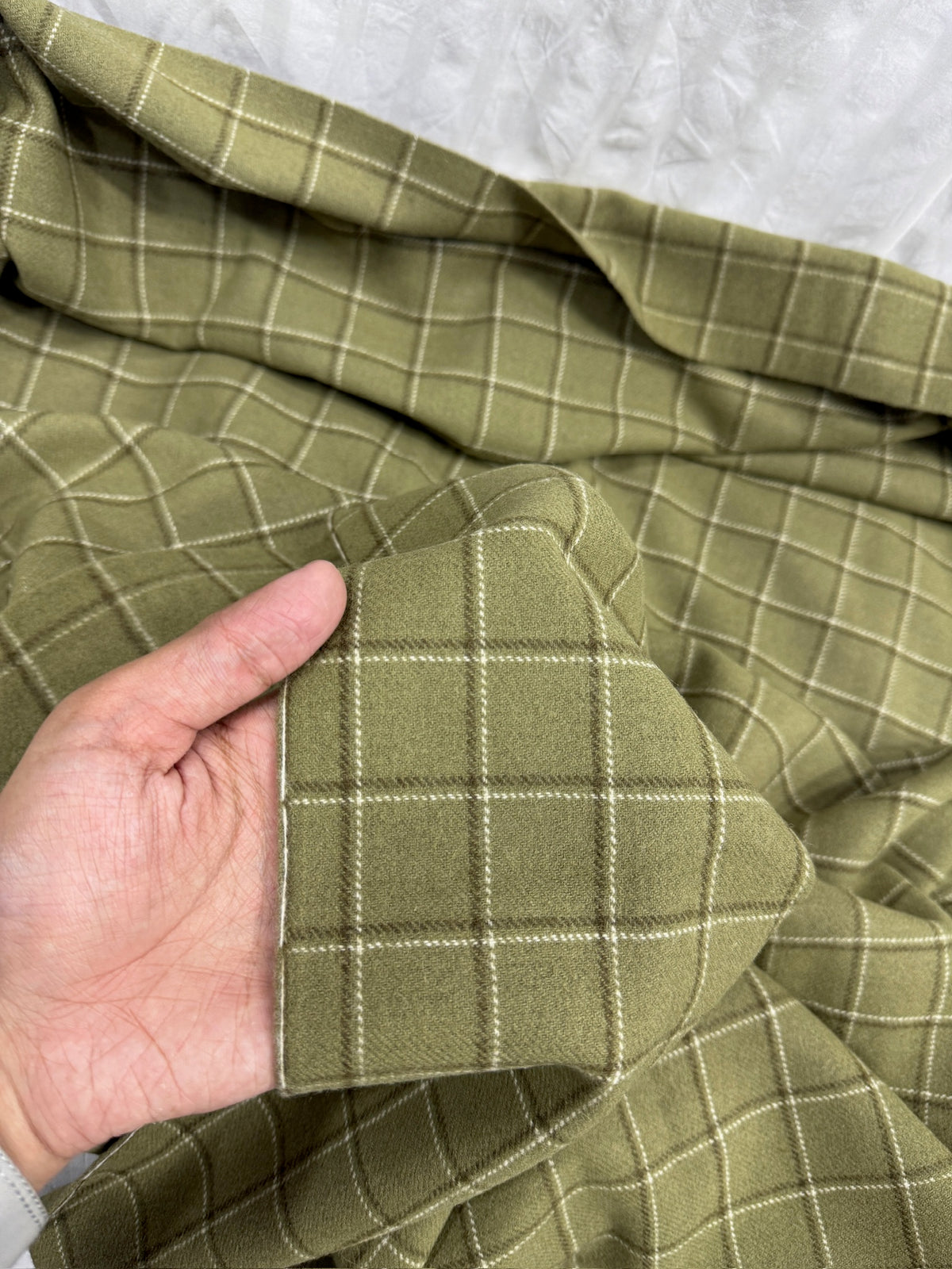 Luxury Wool Waistcoat (Japan/Korea) 45