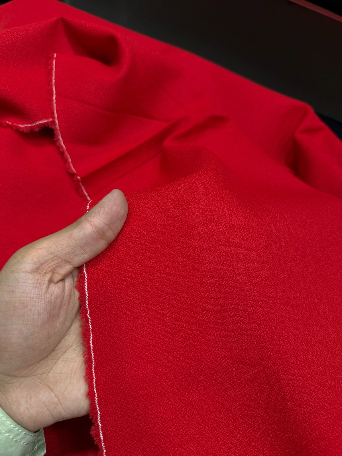 Premium Waistcoat Plain Wool