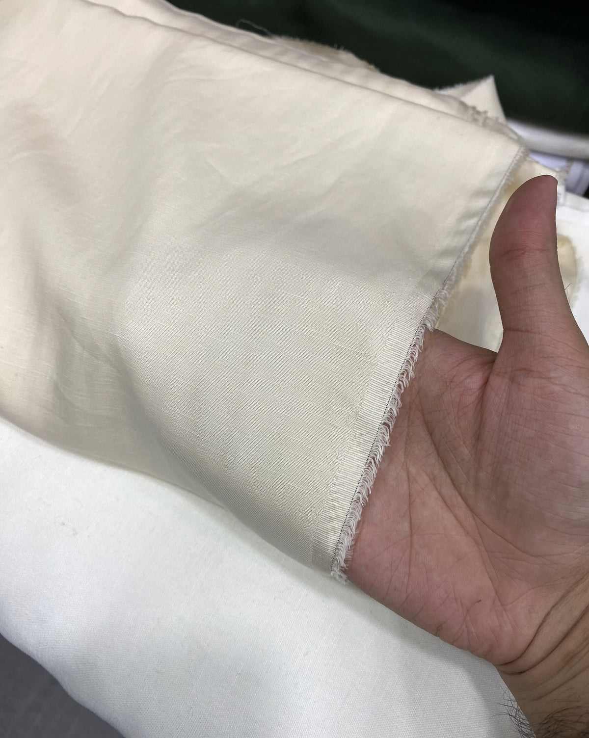 Linen Cotton