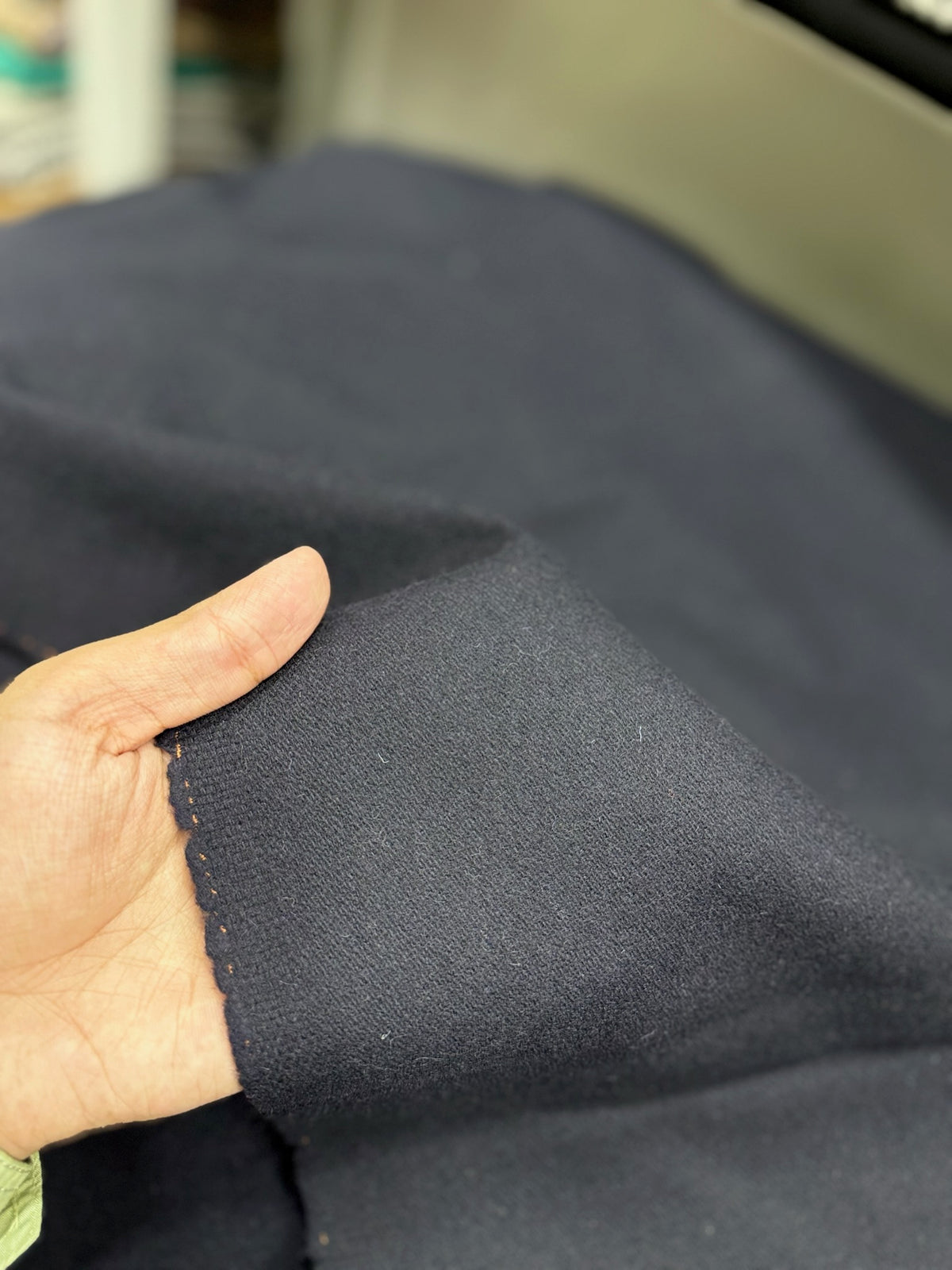 Premium Waistcoat Plain Wool