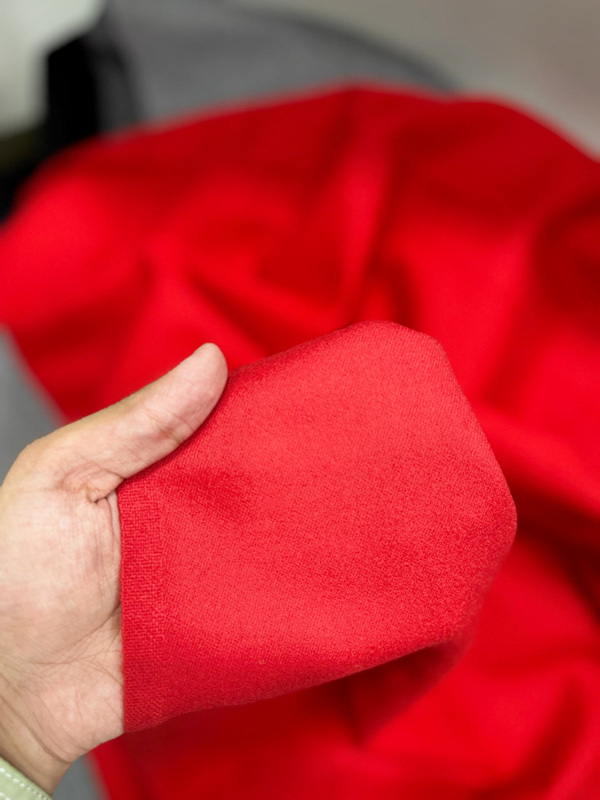 Premium Waistcoat Plain Wool