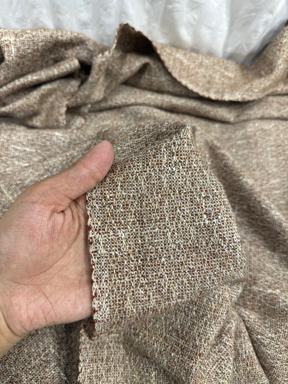 Luxury Wool Waistcoat (Japan/Korea) 58