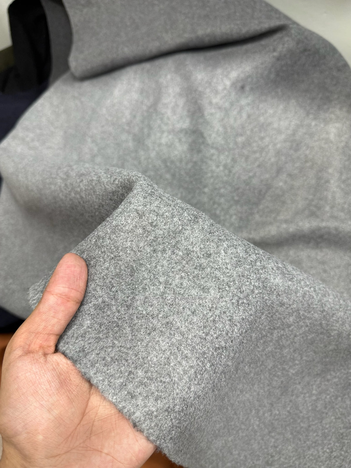 Premium Waistcoat Plain Wool