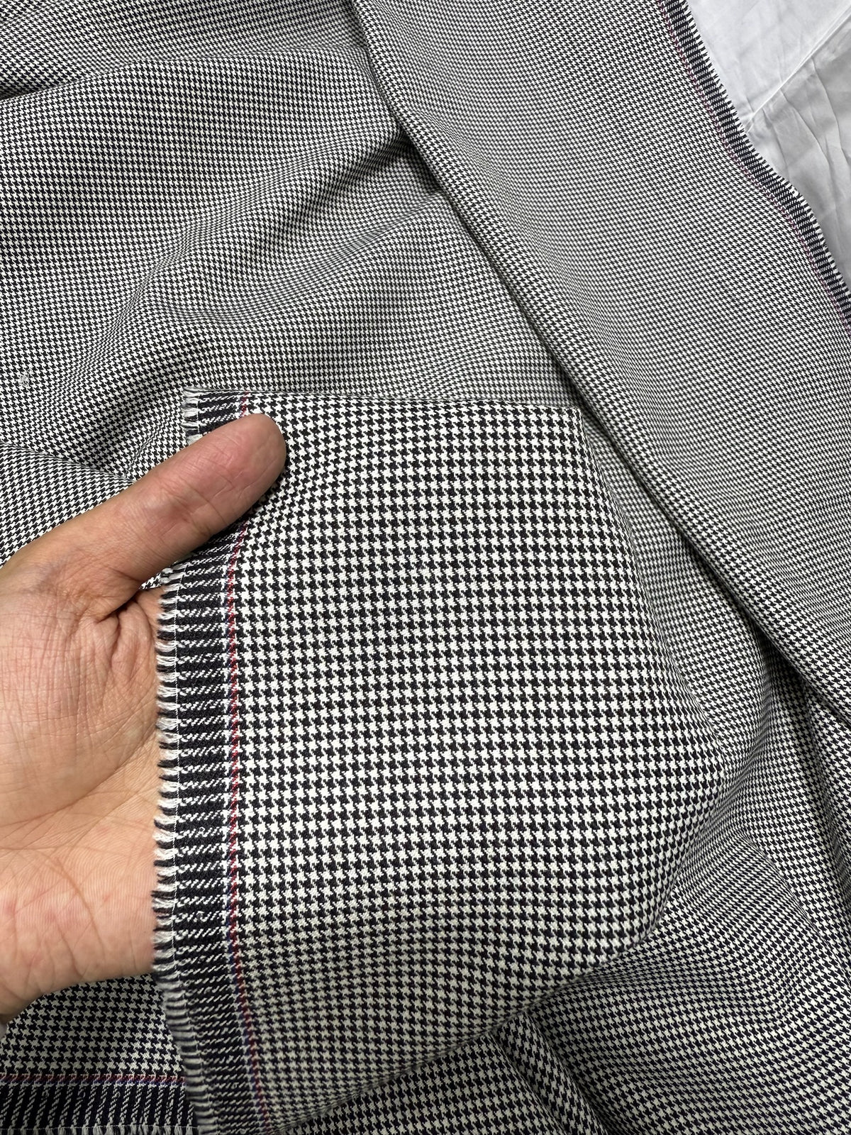 Luxury Worsted Wool Coats 14