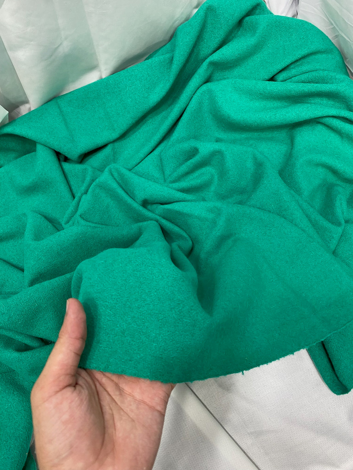 Premium Wool Plain Coats