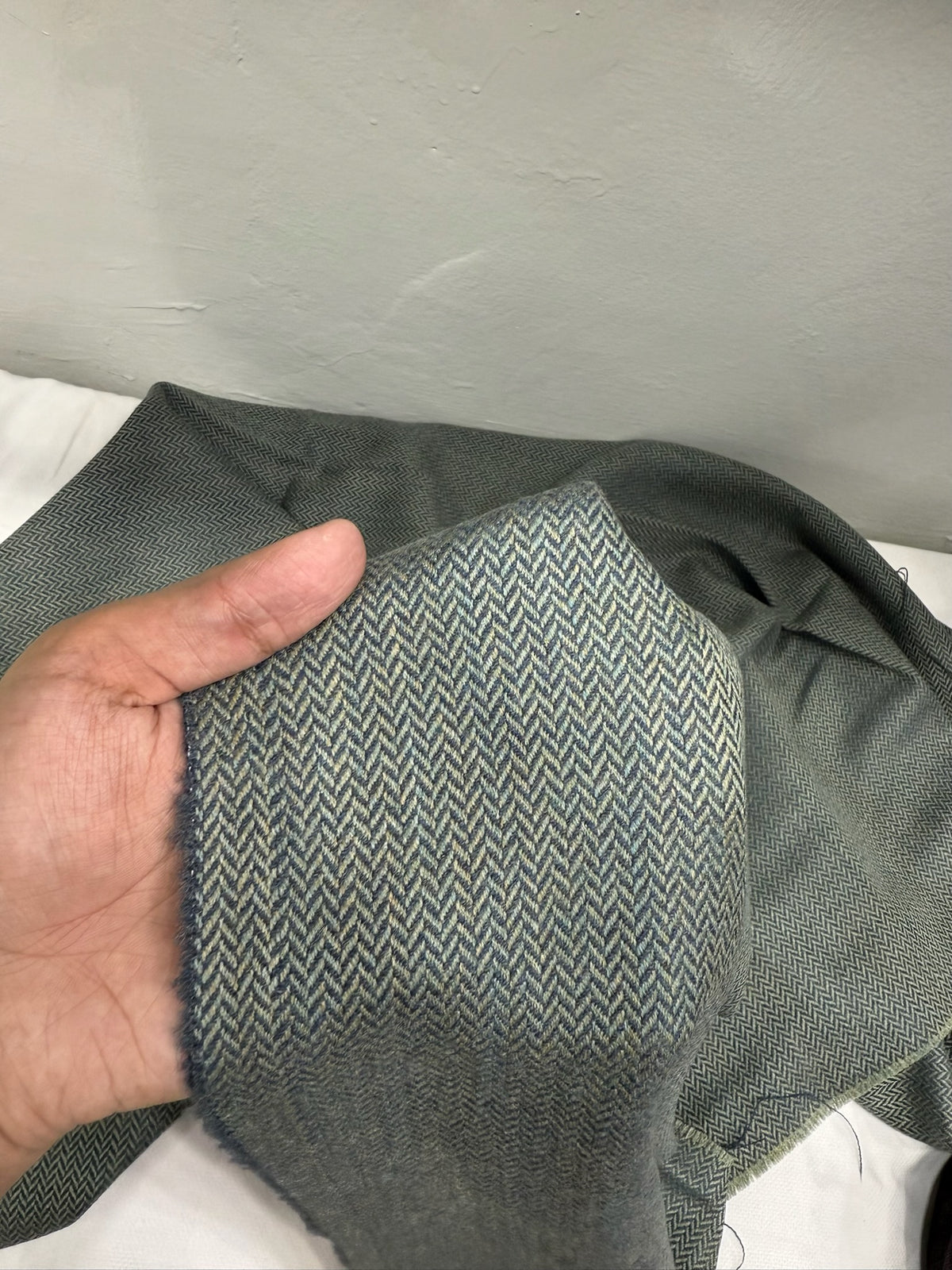 Luxury waistcoat