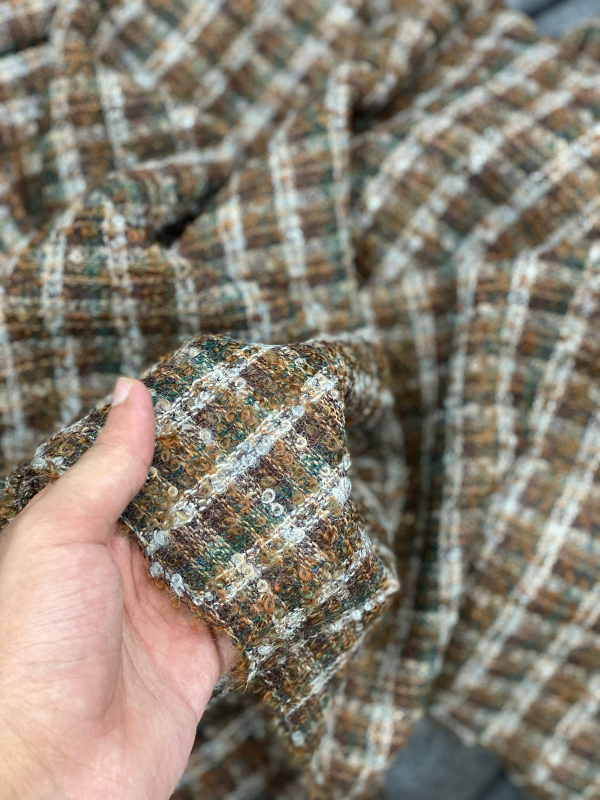 Japan/Korea Wool Design Coats