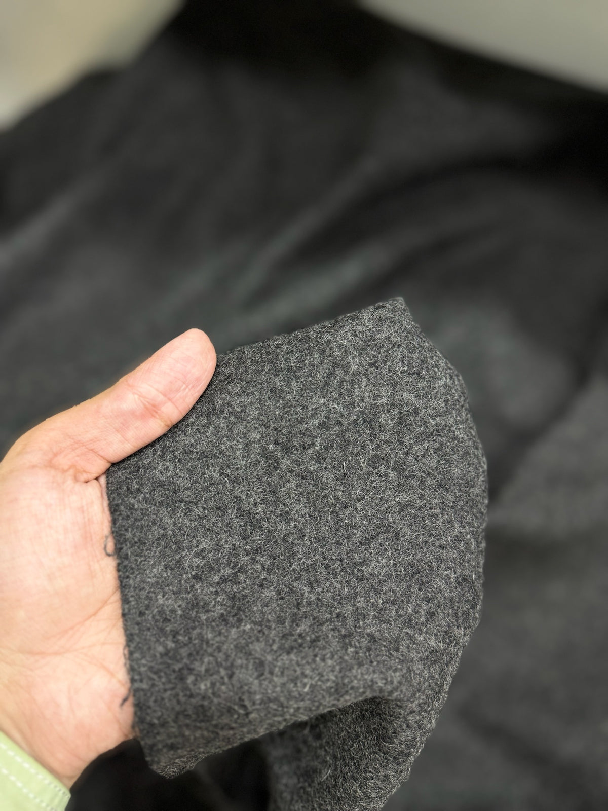 Premium Waistcoat Plain Wool
