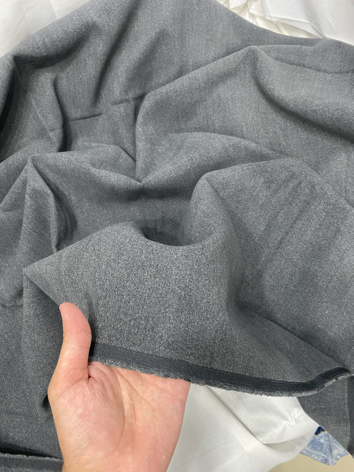Premium Wool Plain Coats