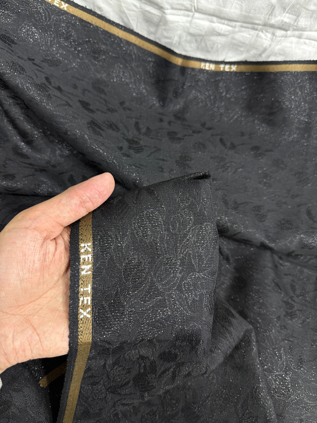 Luxury Worsted Waistcoat (Japan/Korea) 6