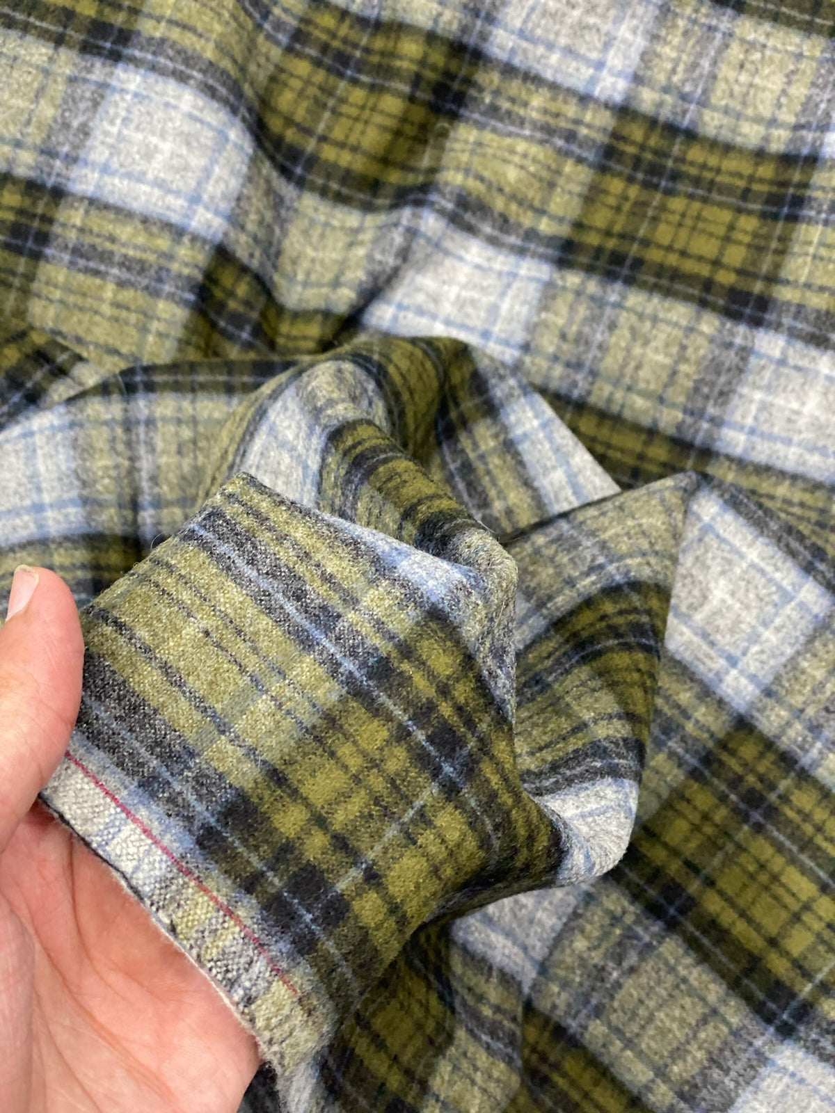 Premium Wool Design Waistcoat