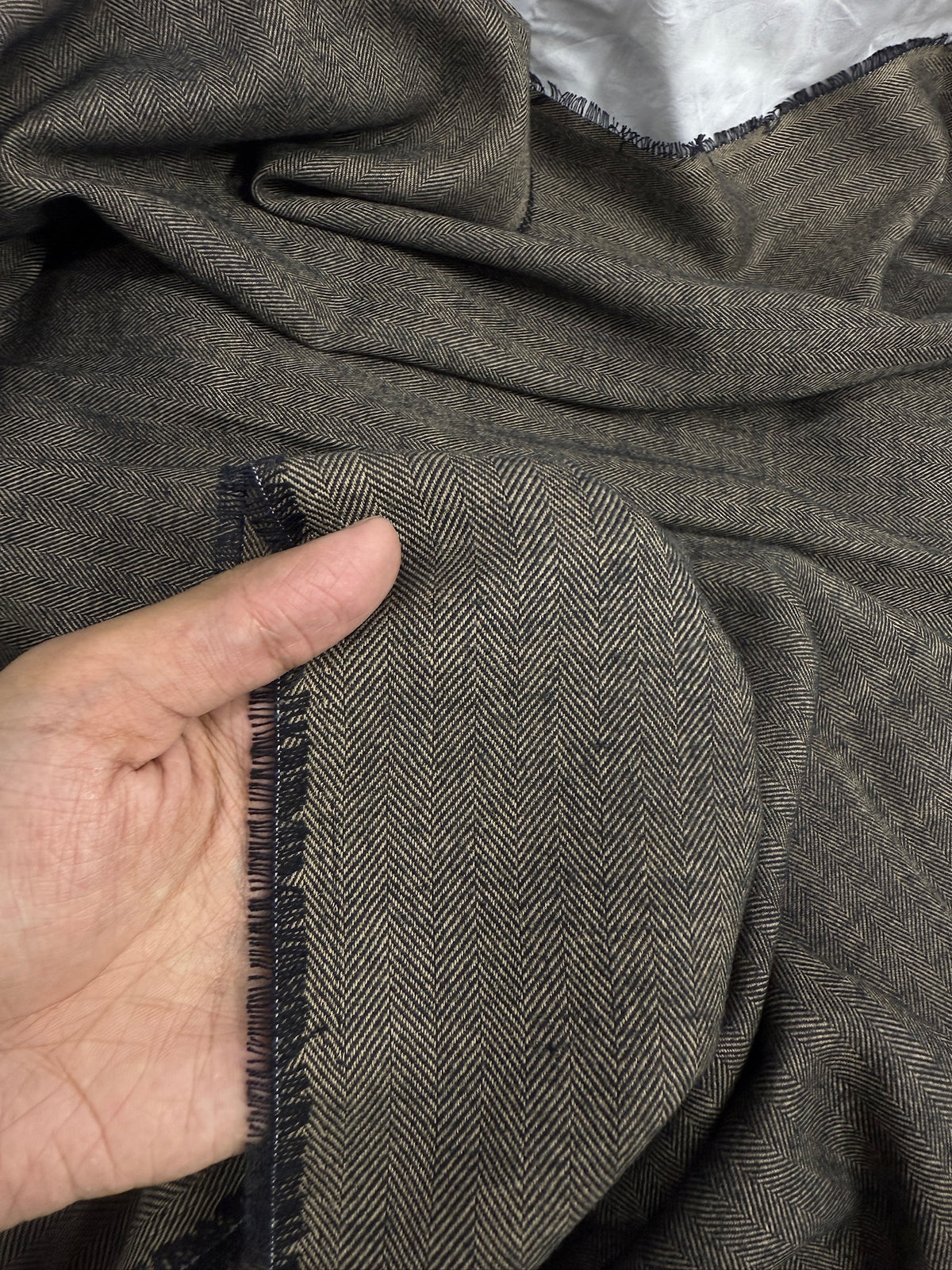 Luxury Wool Waistcoat (Japan/Korea) 57