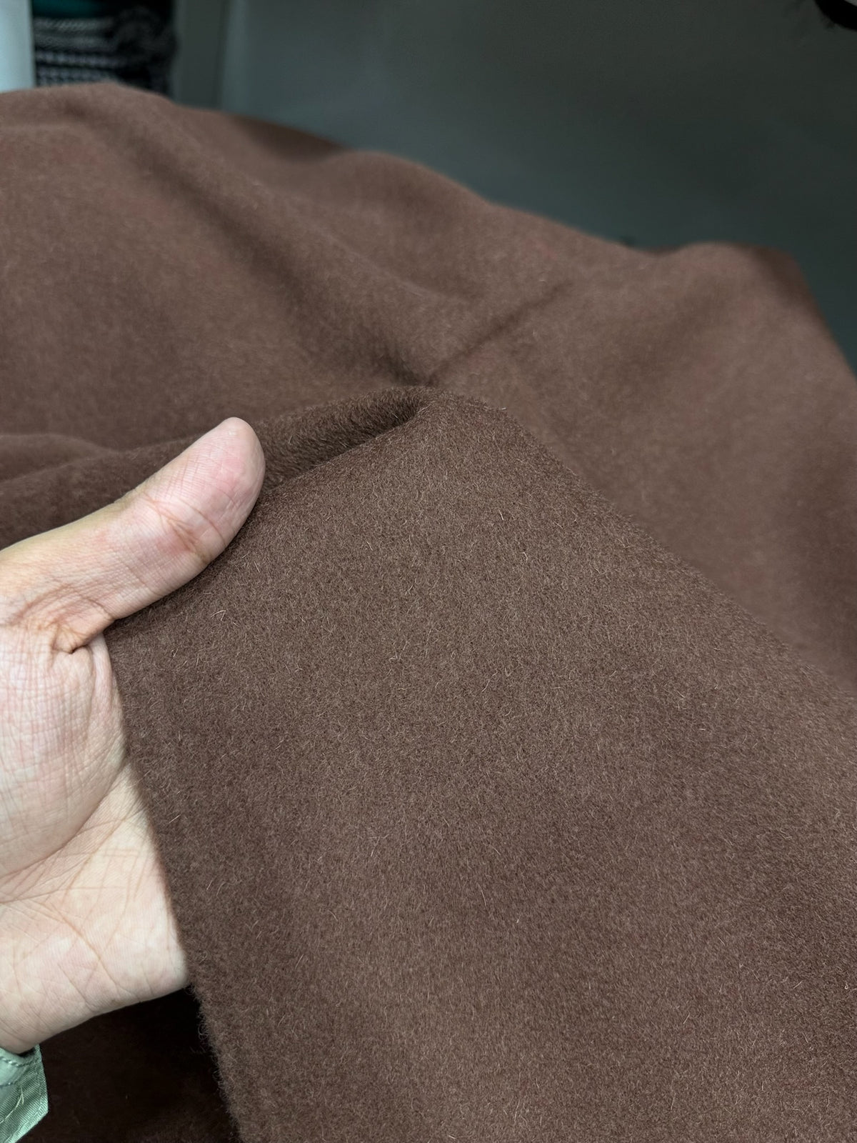 Premium Waistcoat Plain Wool