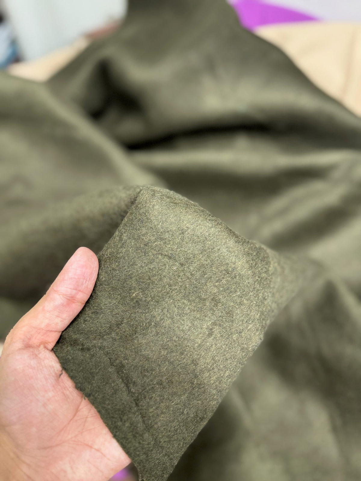Premium Waistcoat Plain Wool