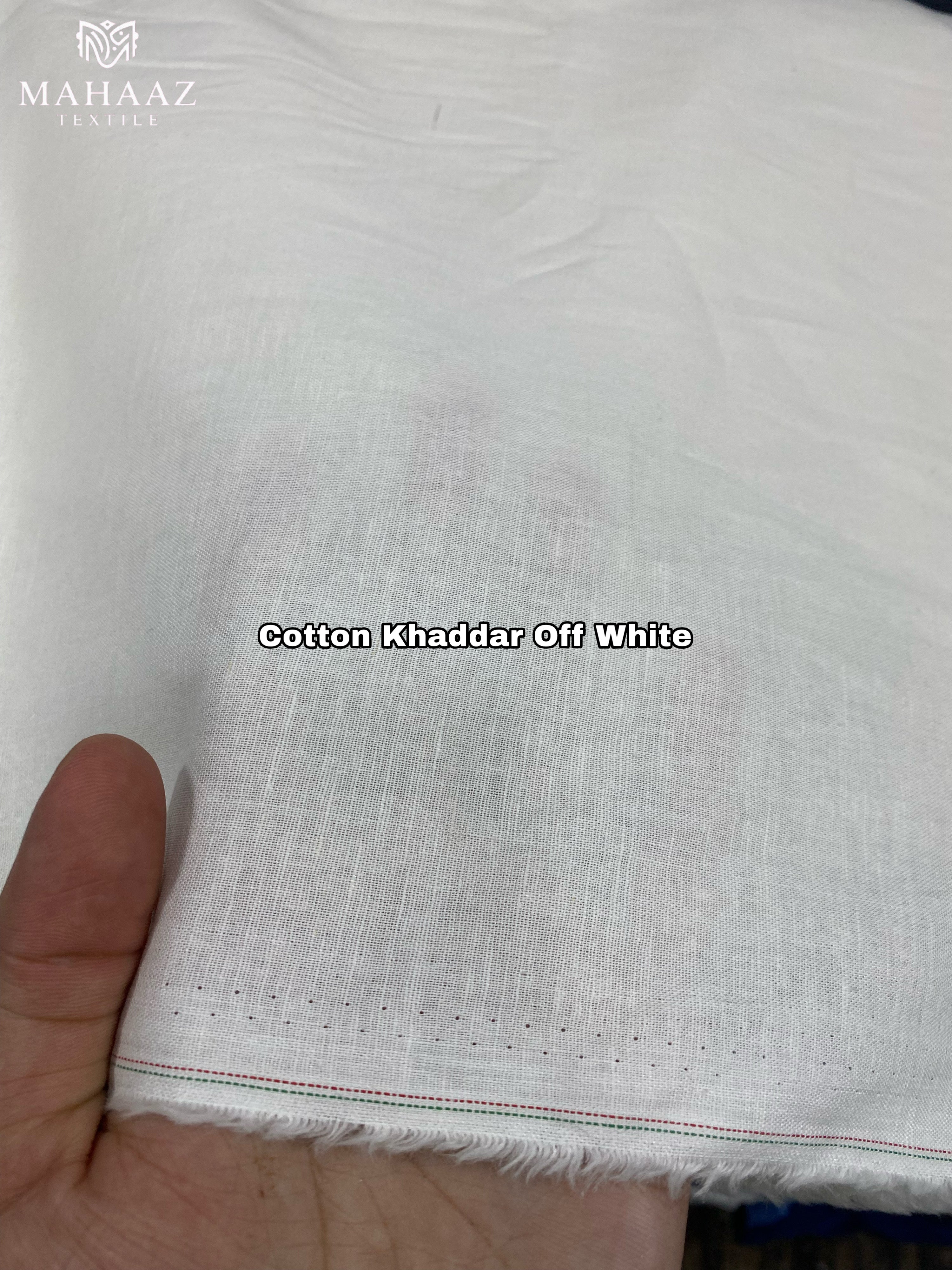 Cotton Khaddar