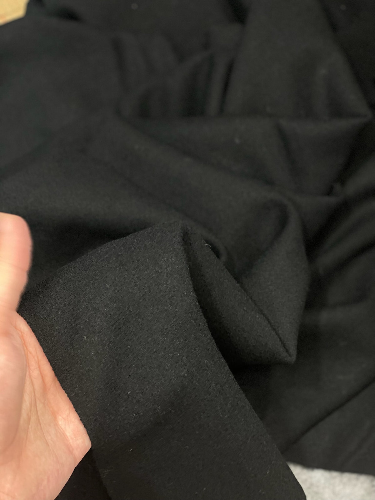 Premium Wool Plain Coats