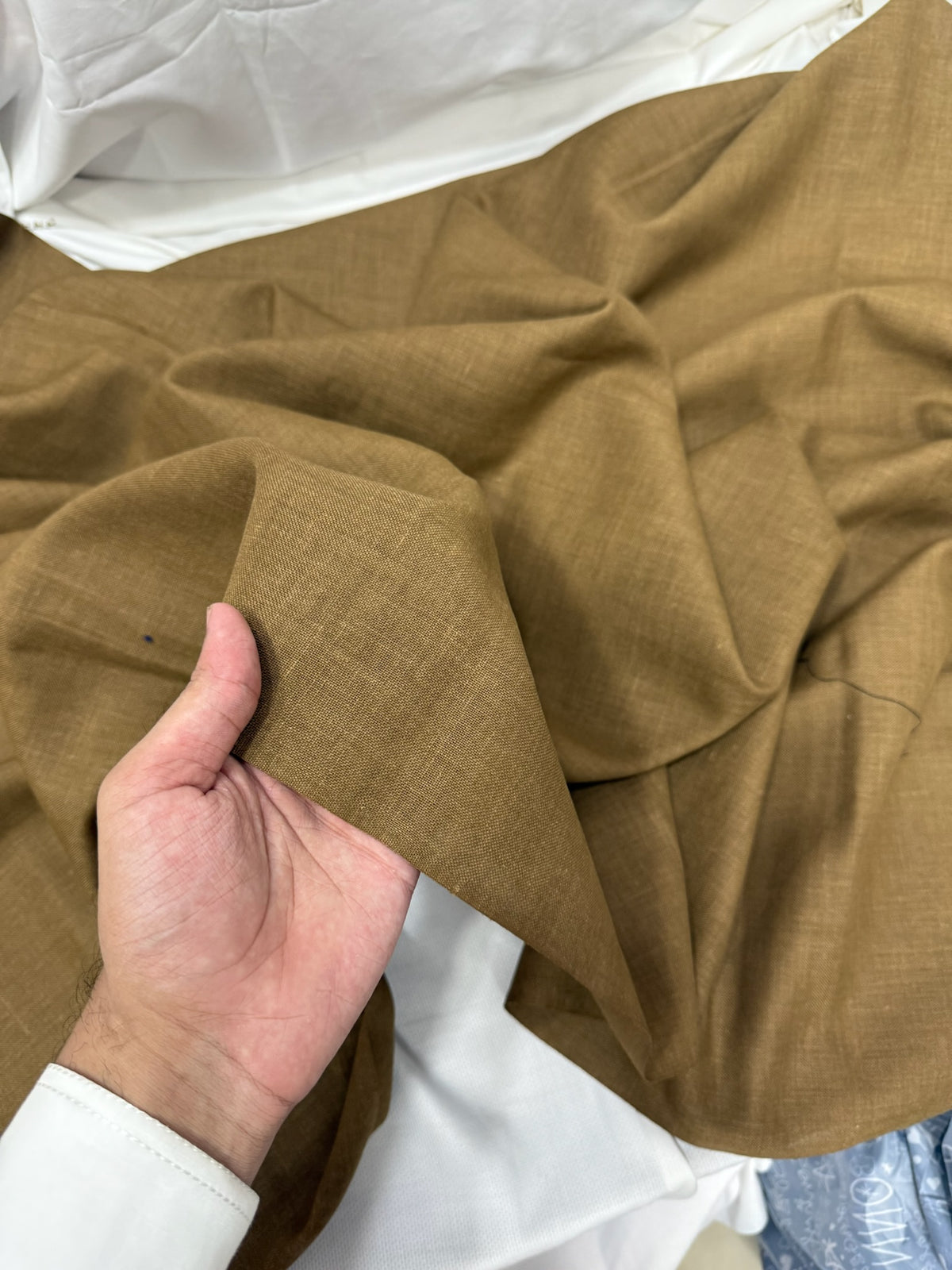 English Linen Winter Shirts