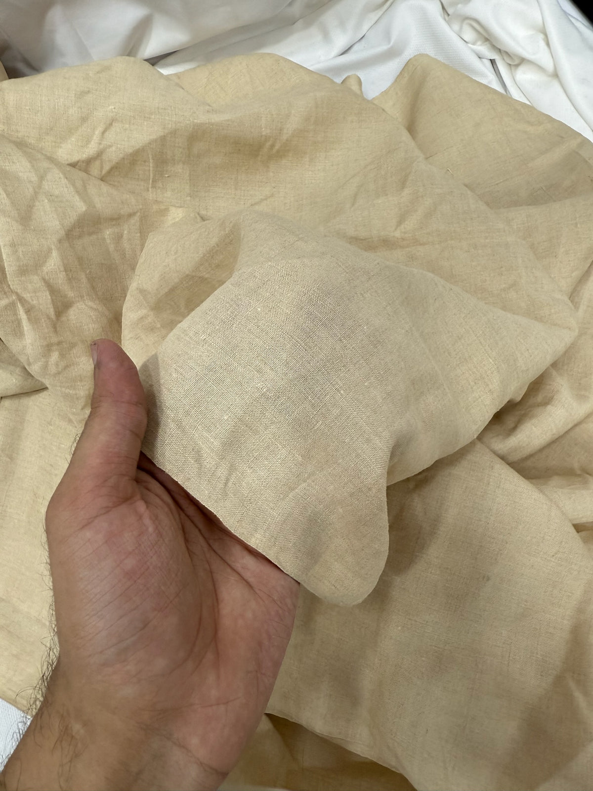 English Linen Winter Shirts
