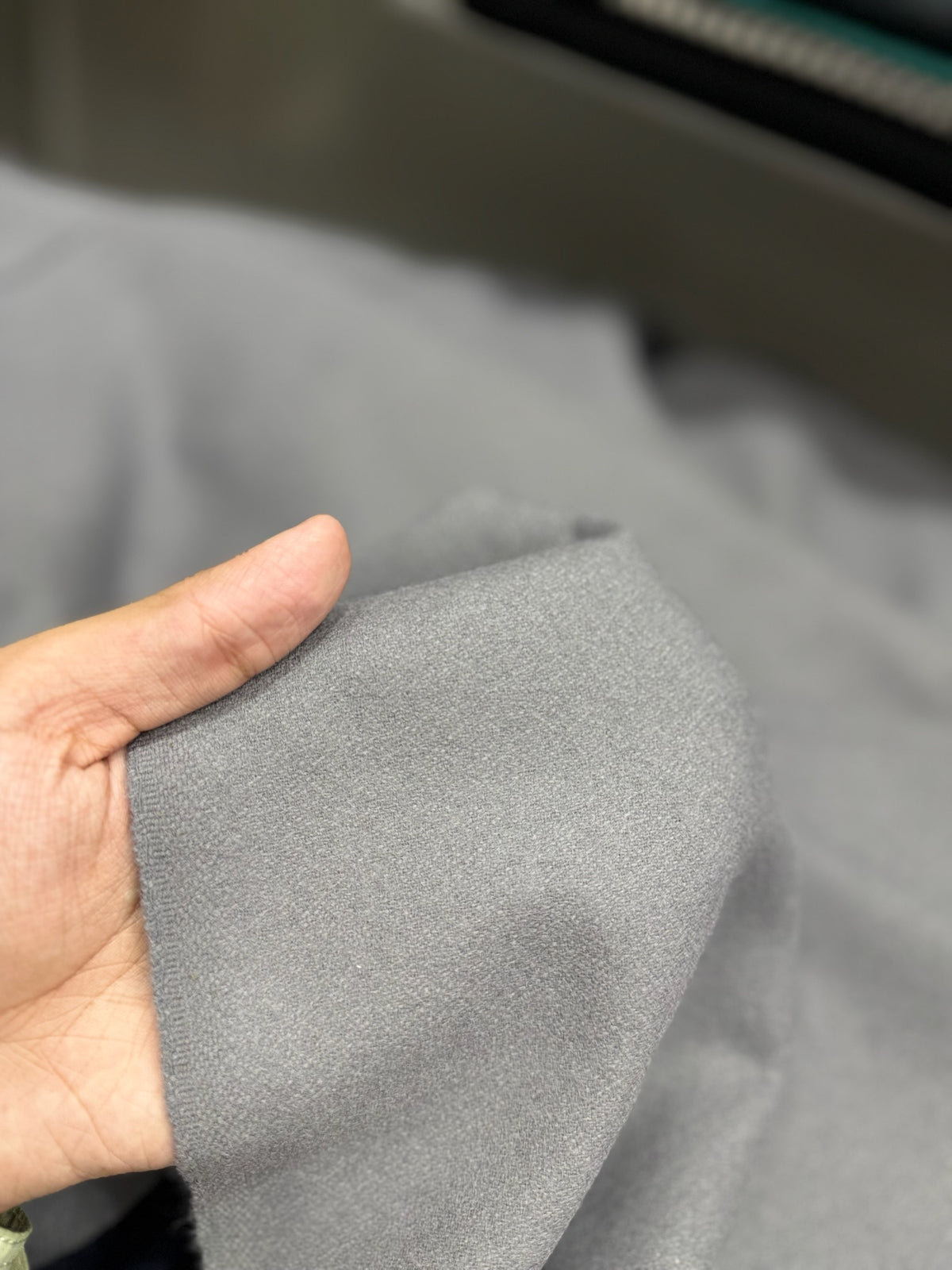 Premium Waistcoat Plain Wool