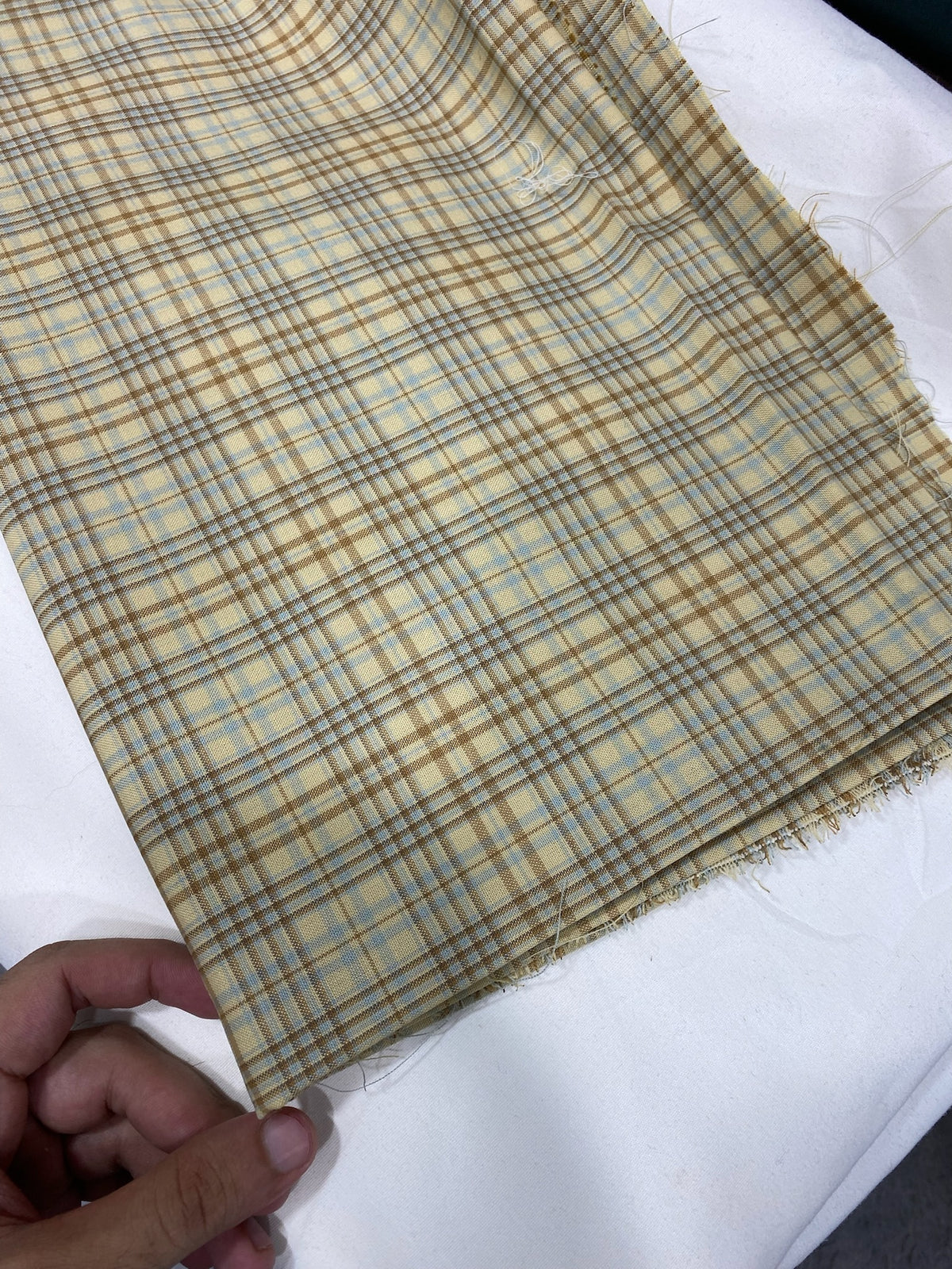 Luxury Worsted Waistcoat
