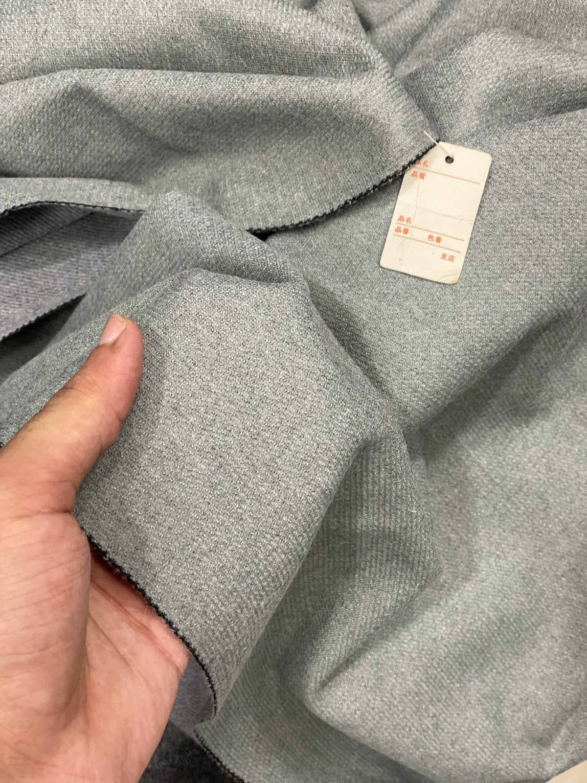 Japan/Korea Wool Design Coats