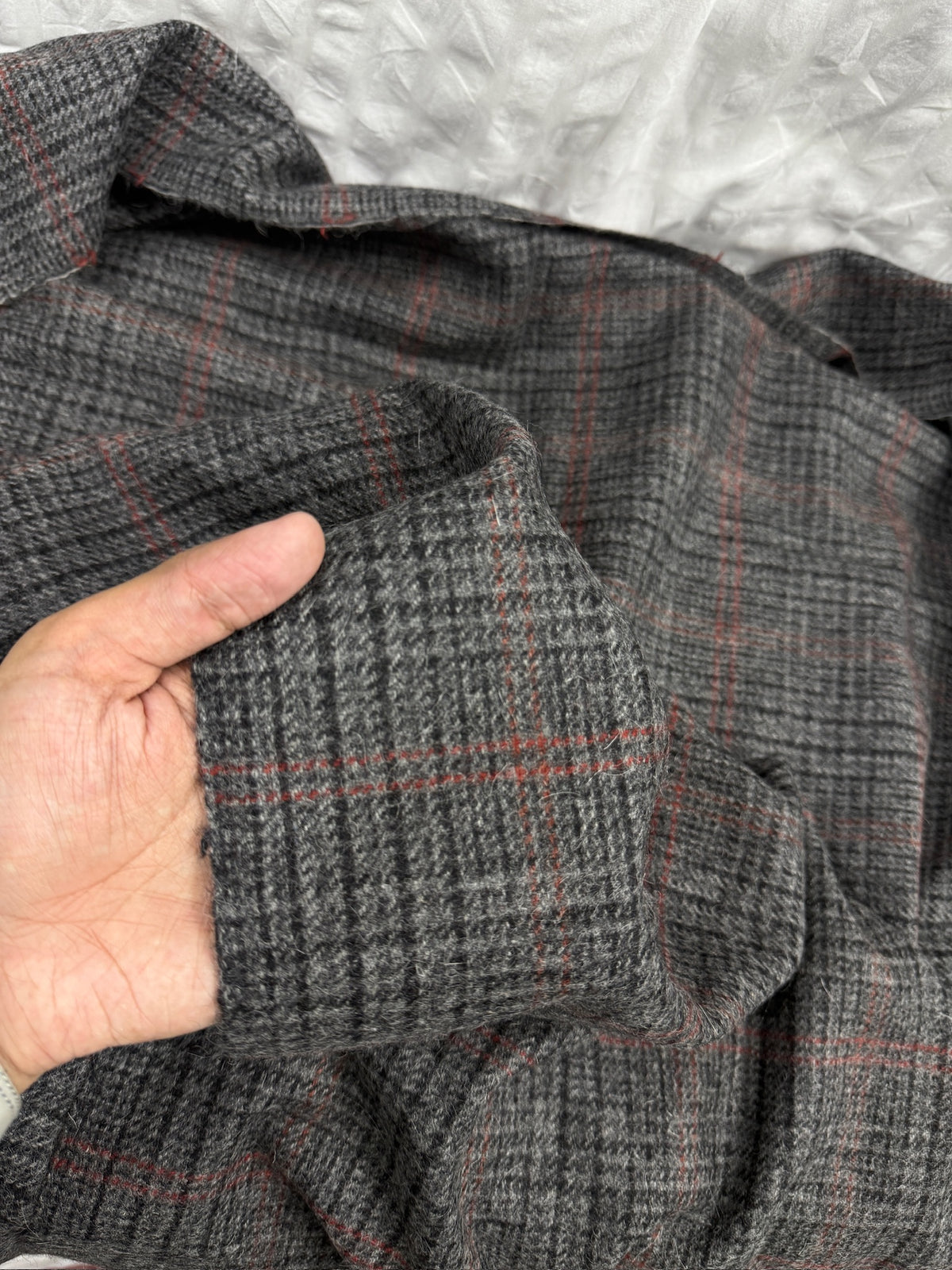 Luxury Wool Waistcoat (Japan/Korea) 49