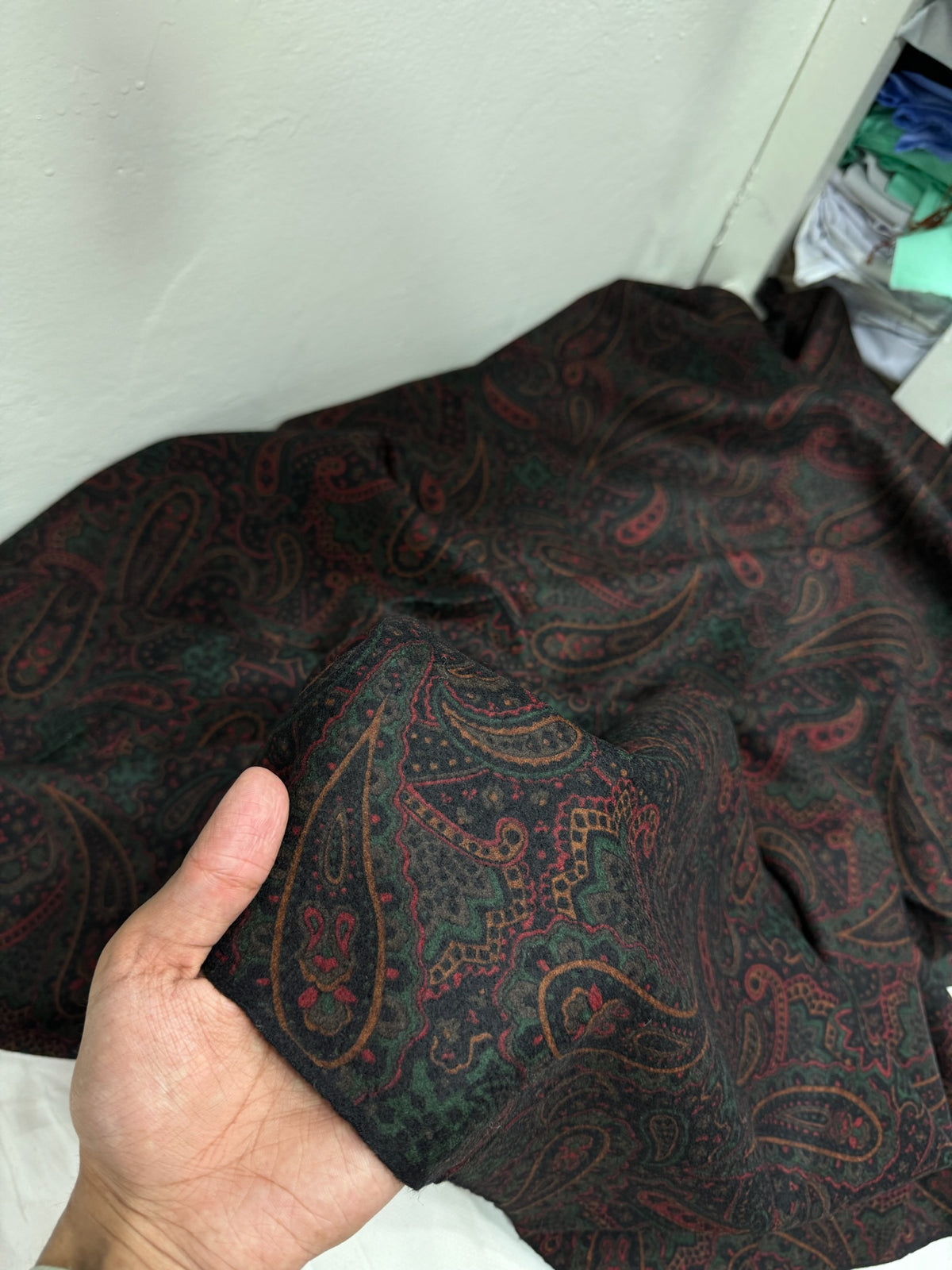 Luxury waistcoat