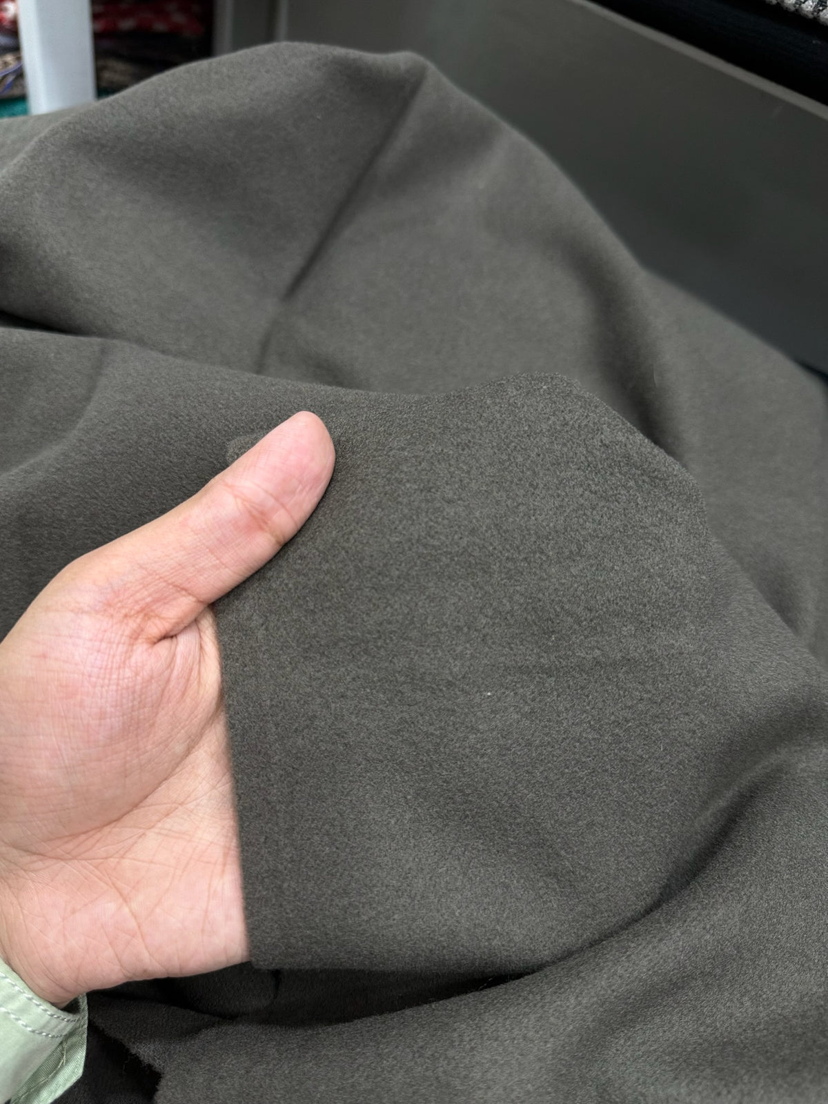Premium Waistcoat Plain Wool