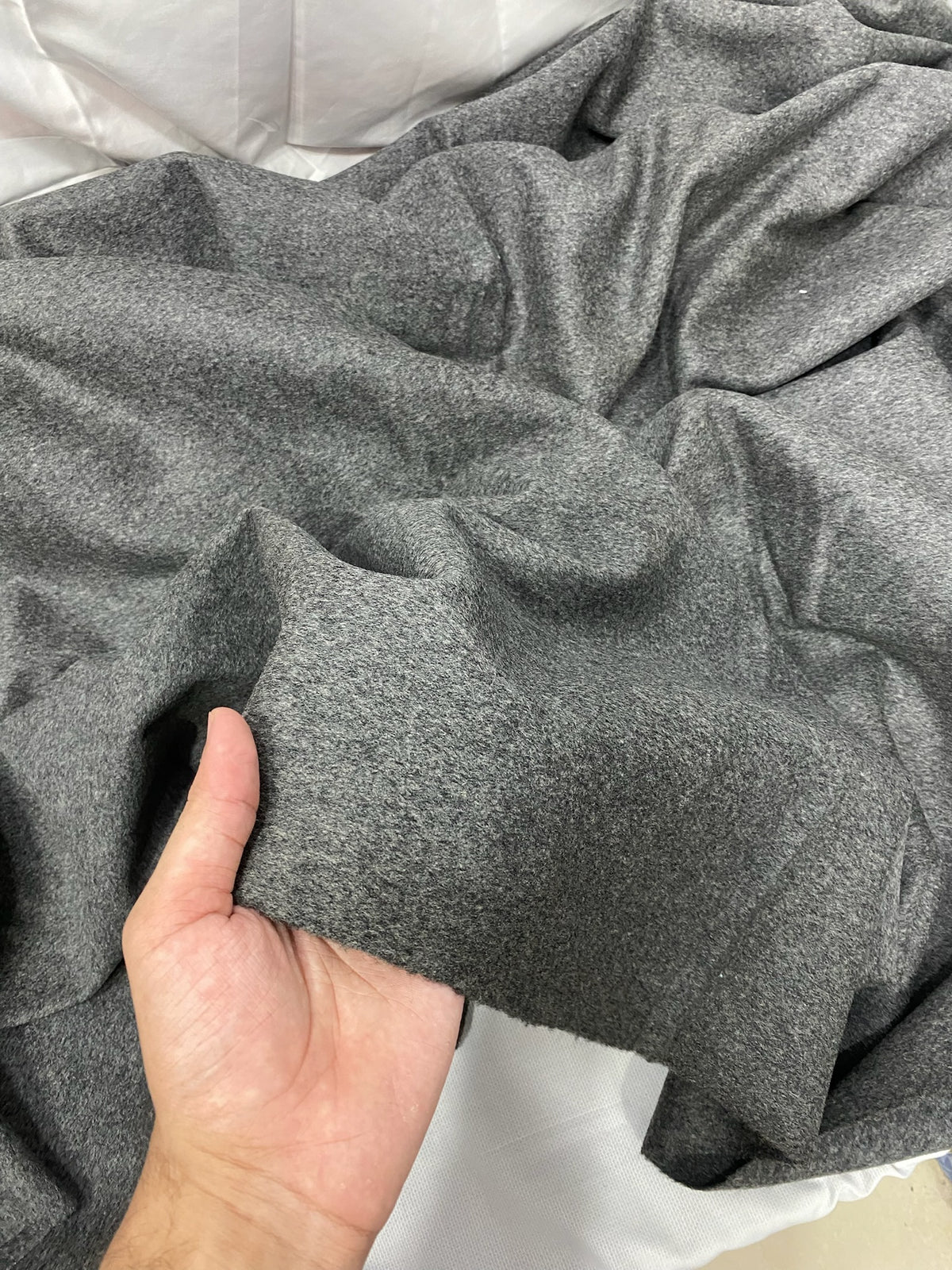 Premium Wool Plain Coats